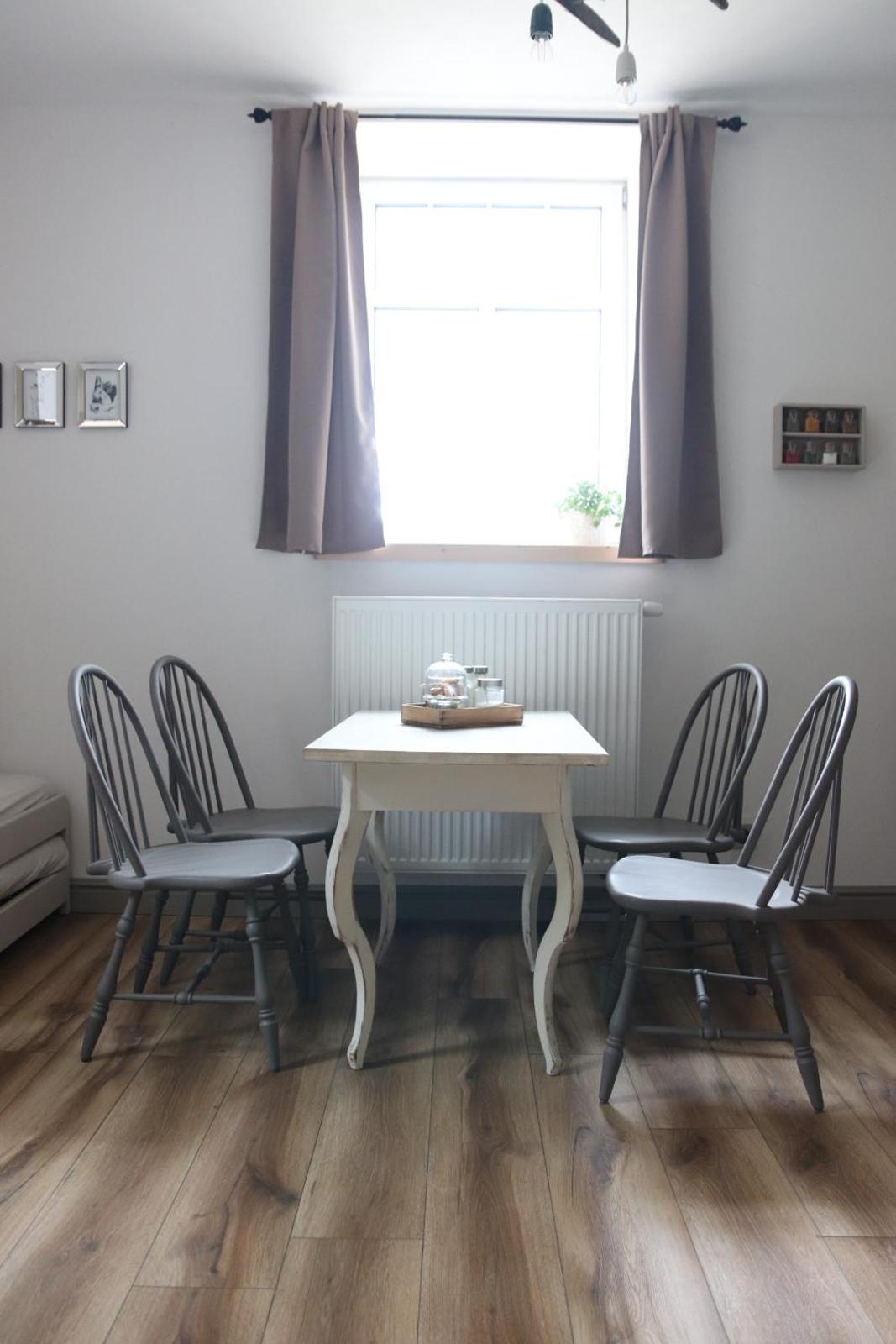 Apartmán MEZI DUBY