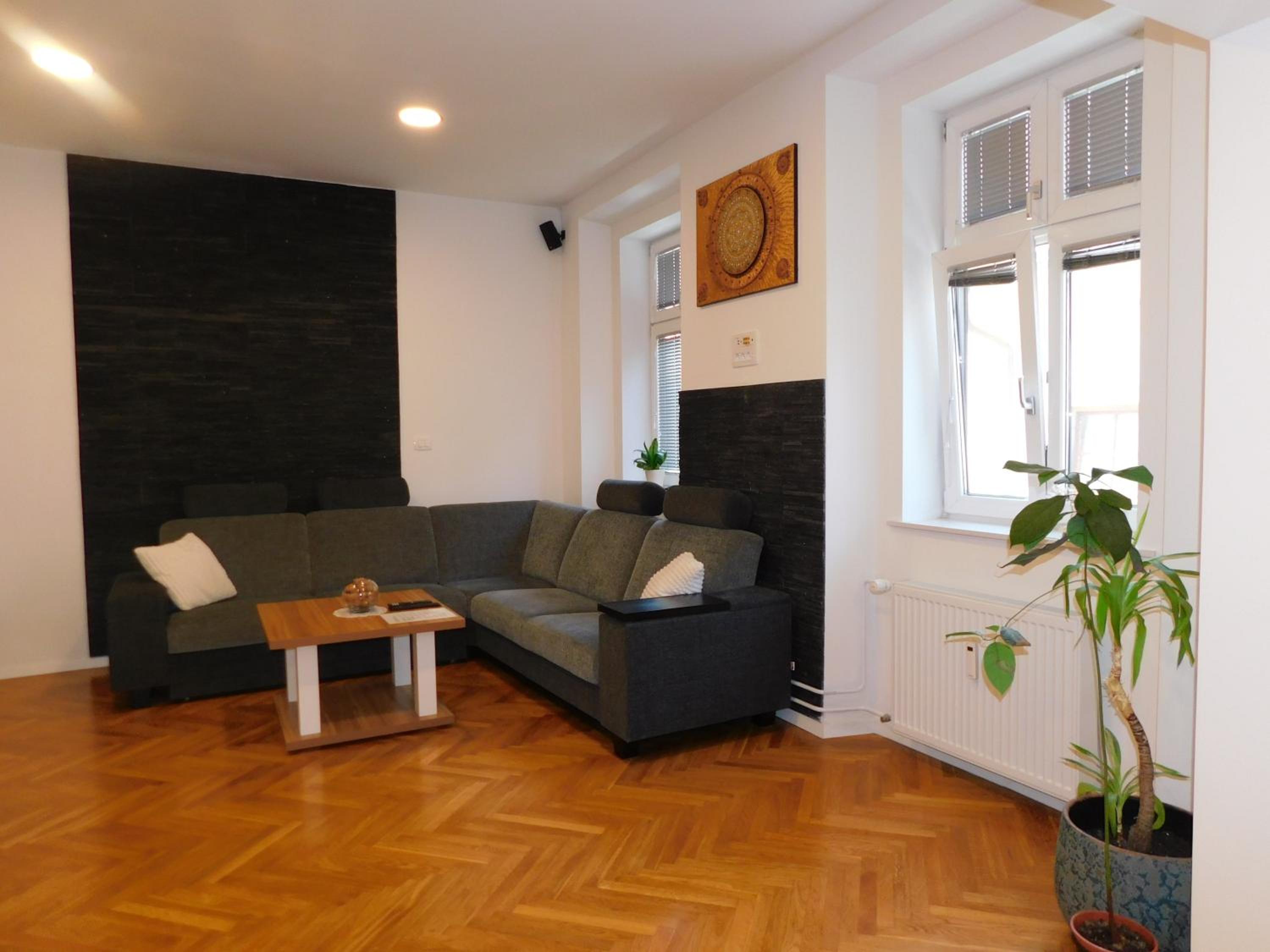 Modern Apartment Hrenova Street