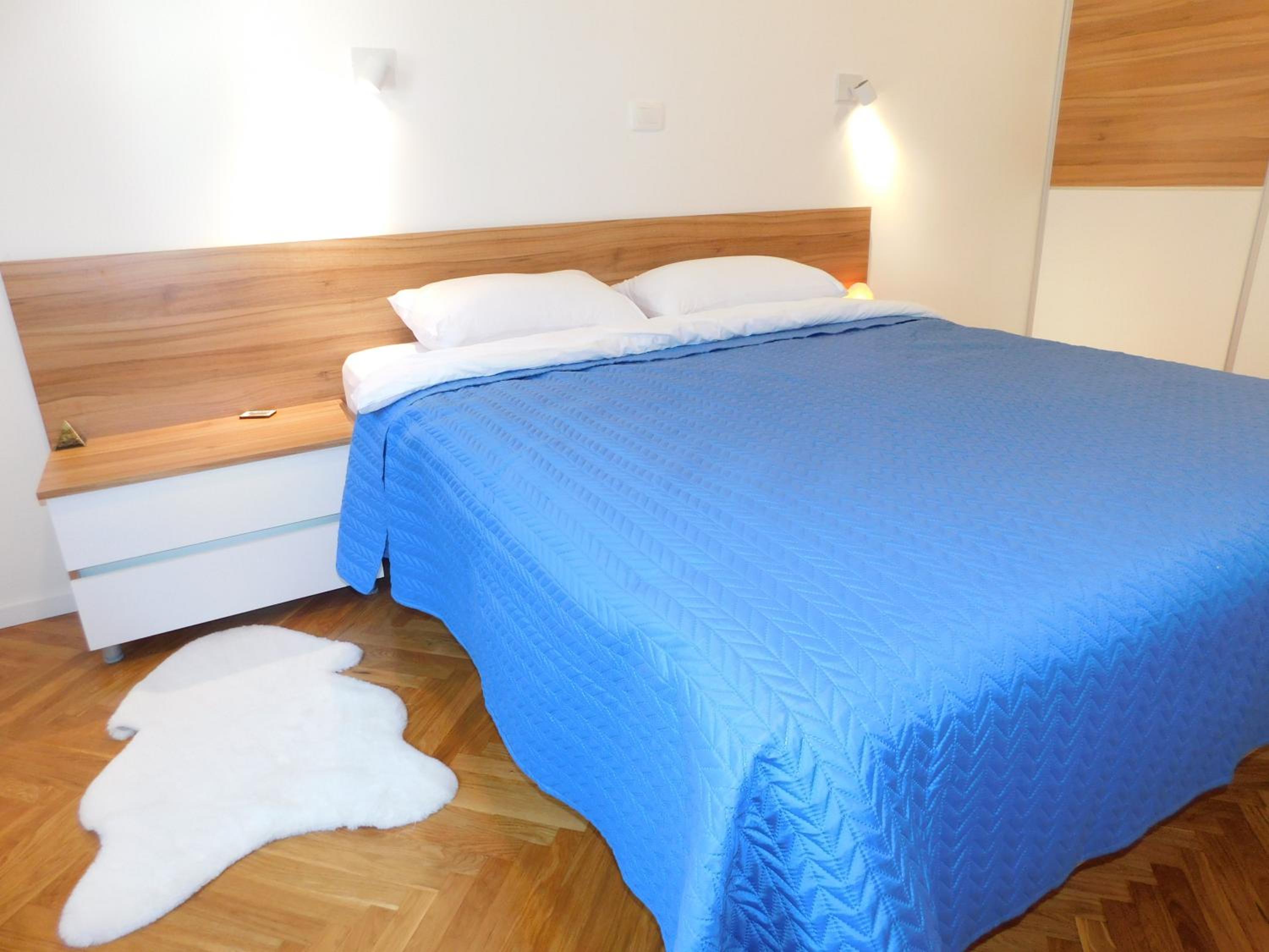 Modern Apartment Hrenova Street