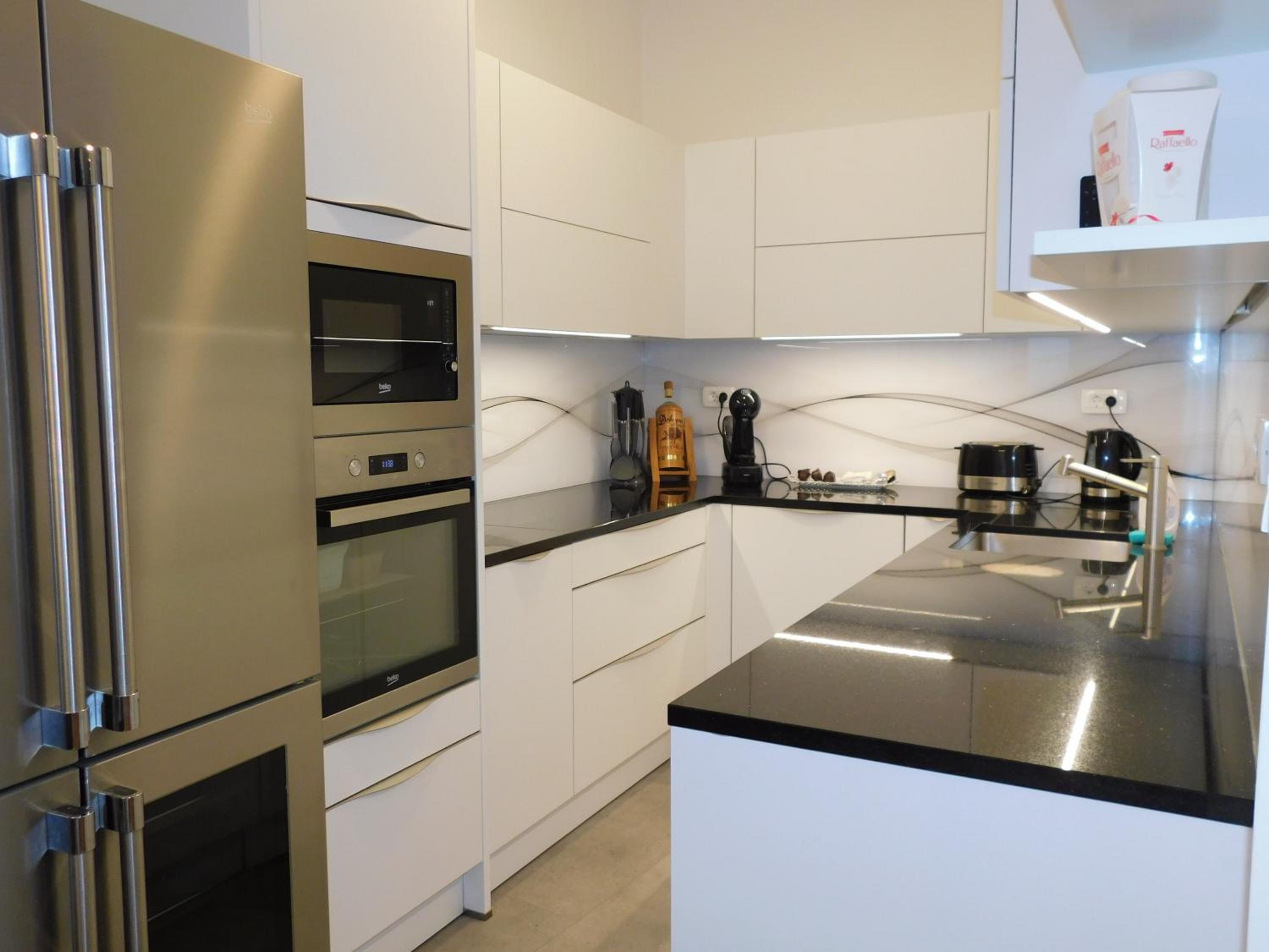 Modern Apartment Hrenova Street