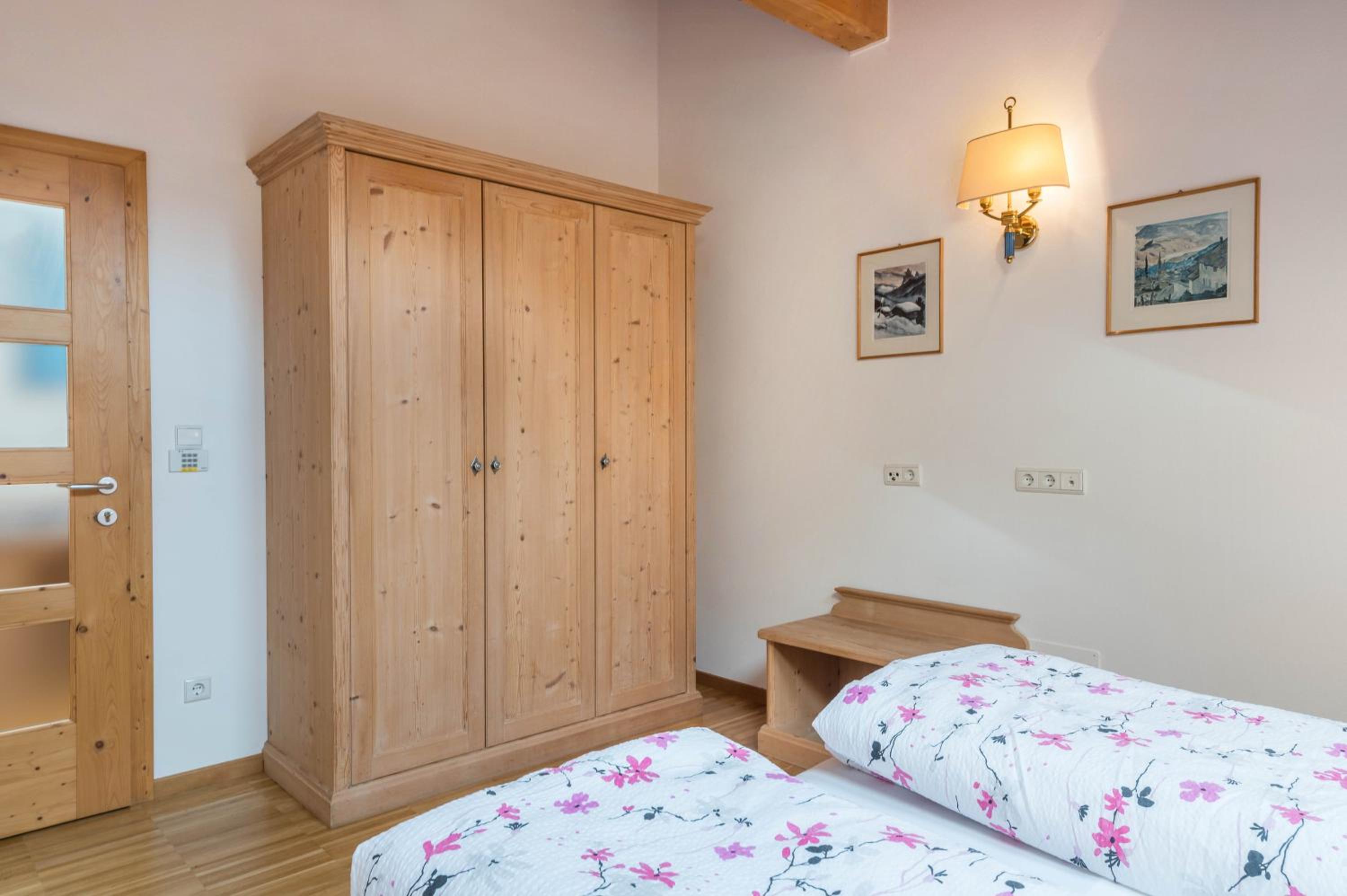 Funtnatsch Apartment Schlern