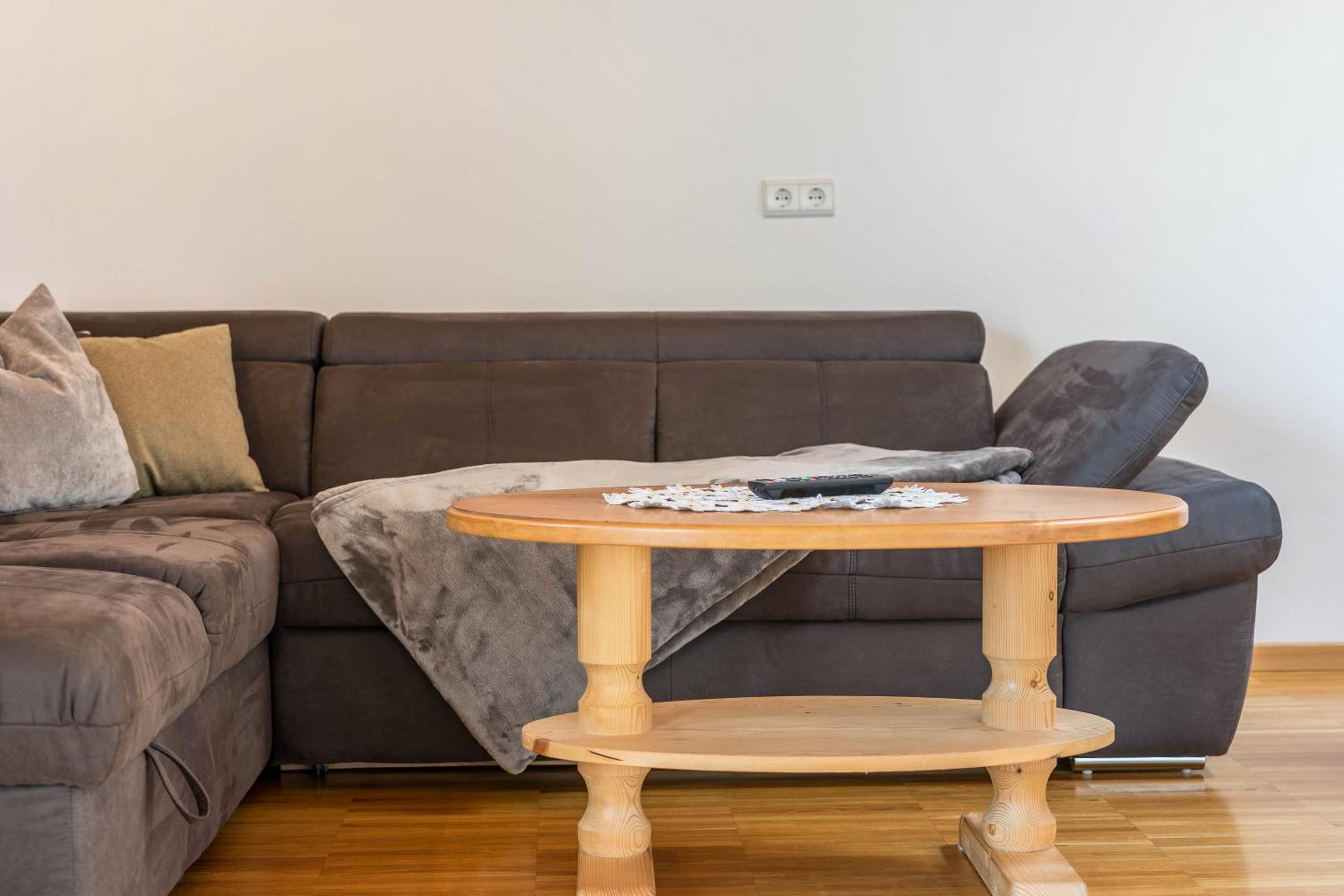 Funtnatsch Apartment Schlern