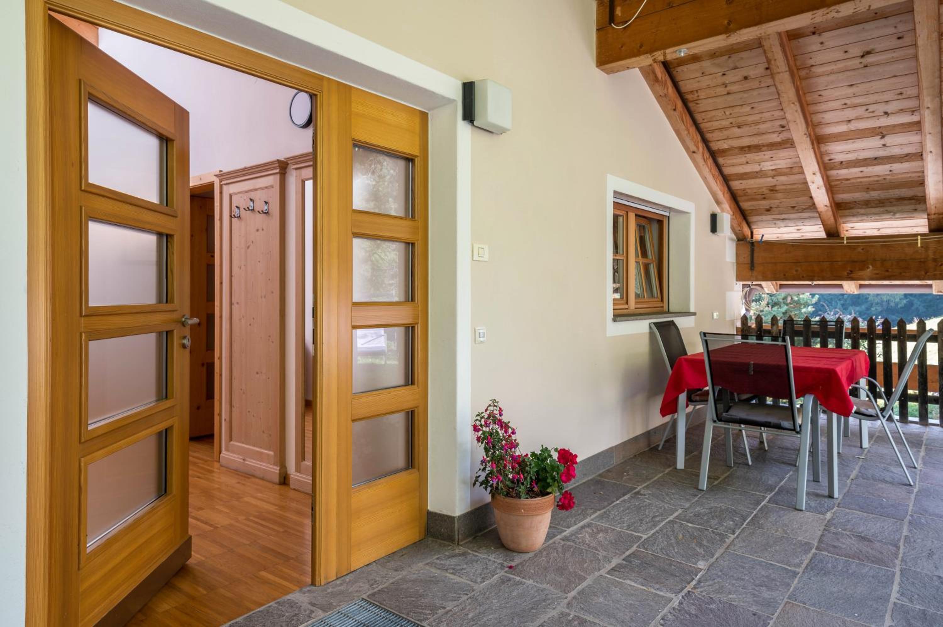 Funtnatsch Apartment Schlern