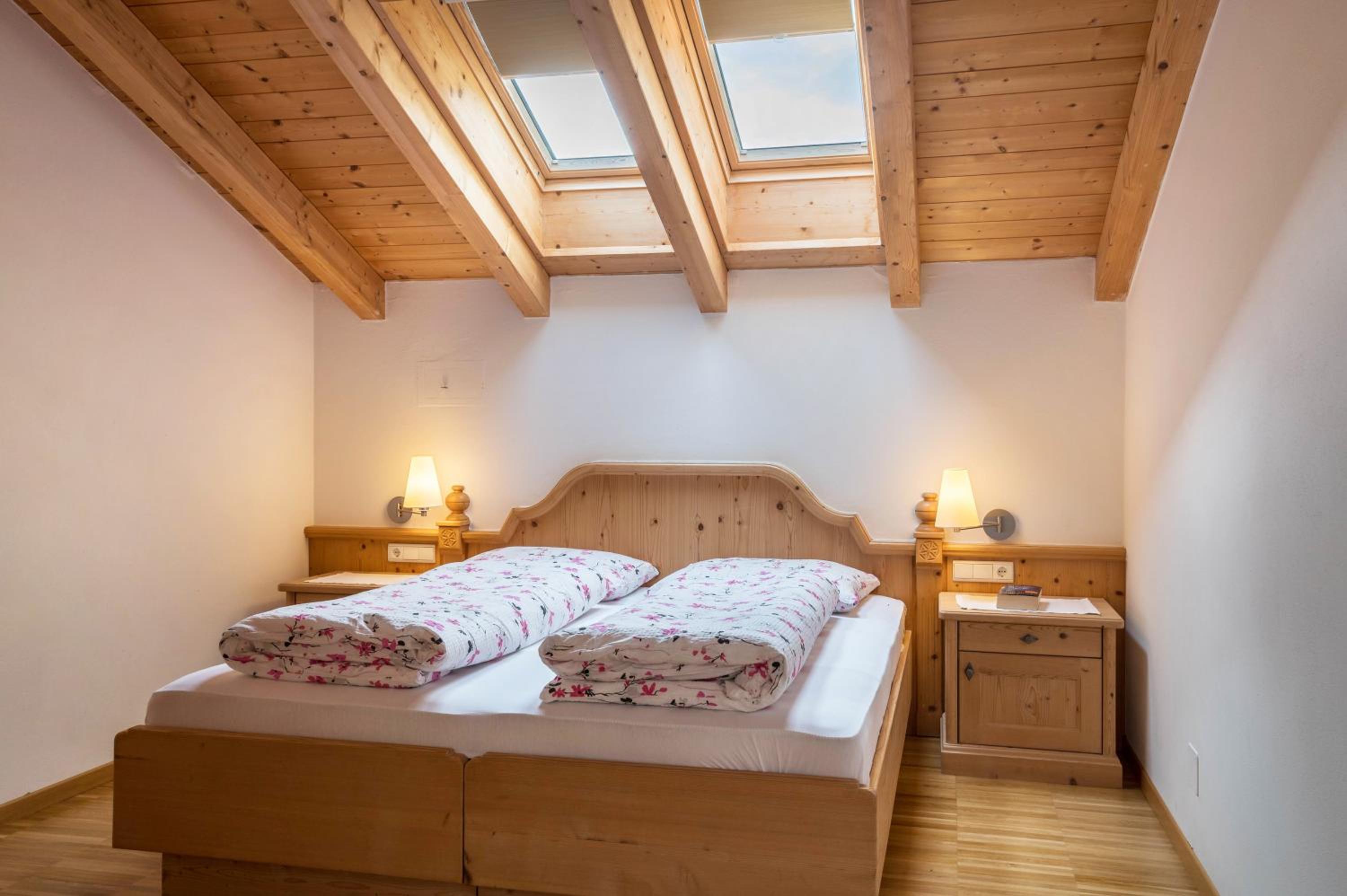 Funtnatsch Apartment Schlern