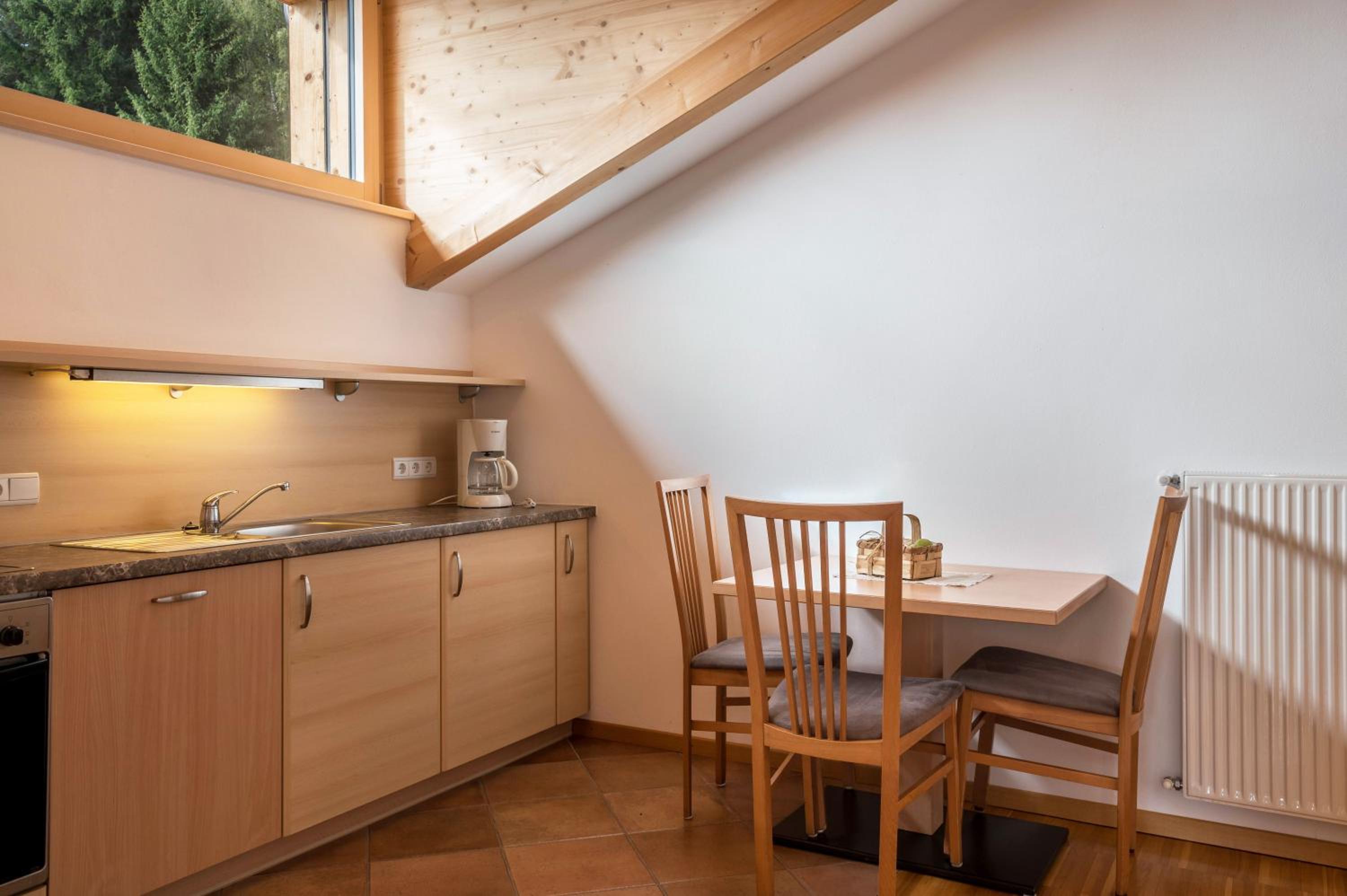 Funtnatsch Apartment Schlern
