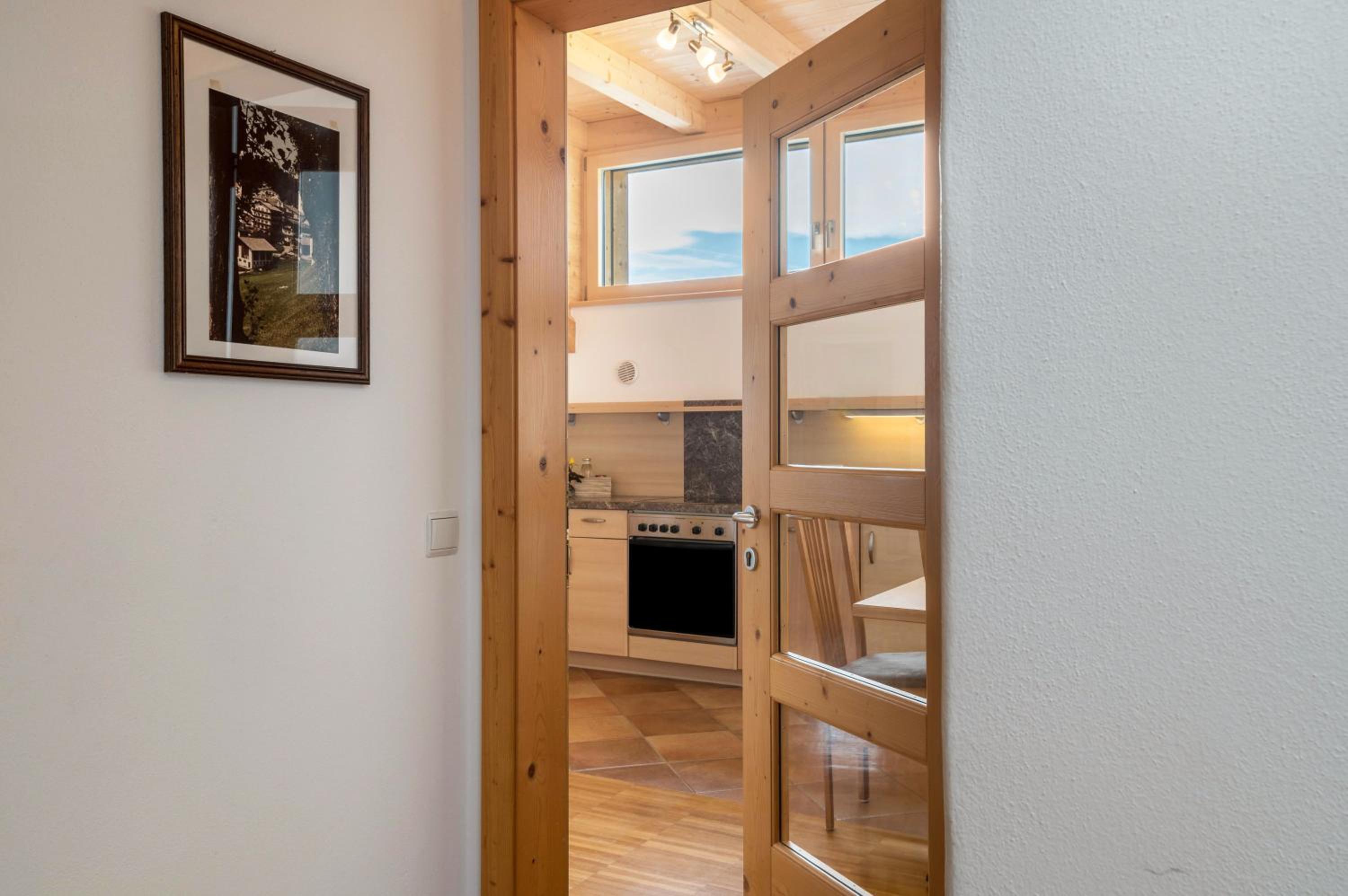 Funtnatsch Apartment Schlern