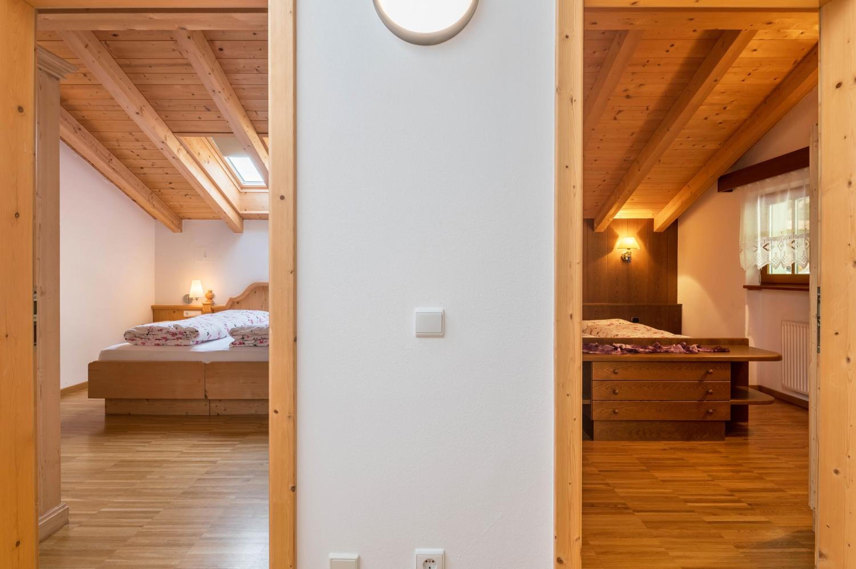 Funtnatsch Apartment Schlern