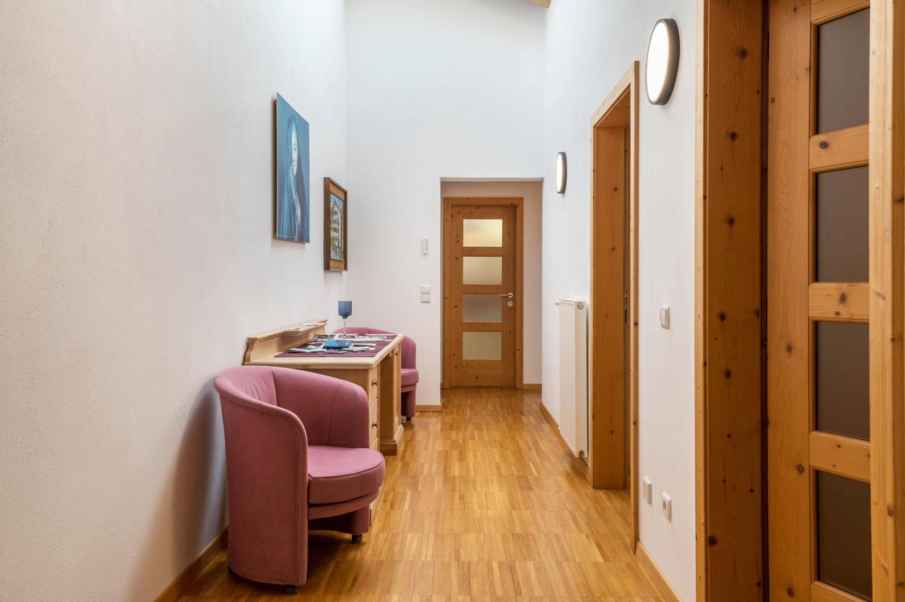 Funtnatsch Apartment Schlern