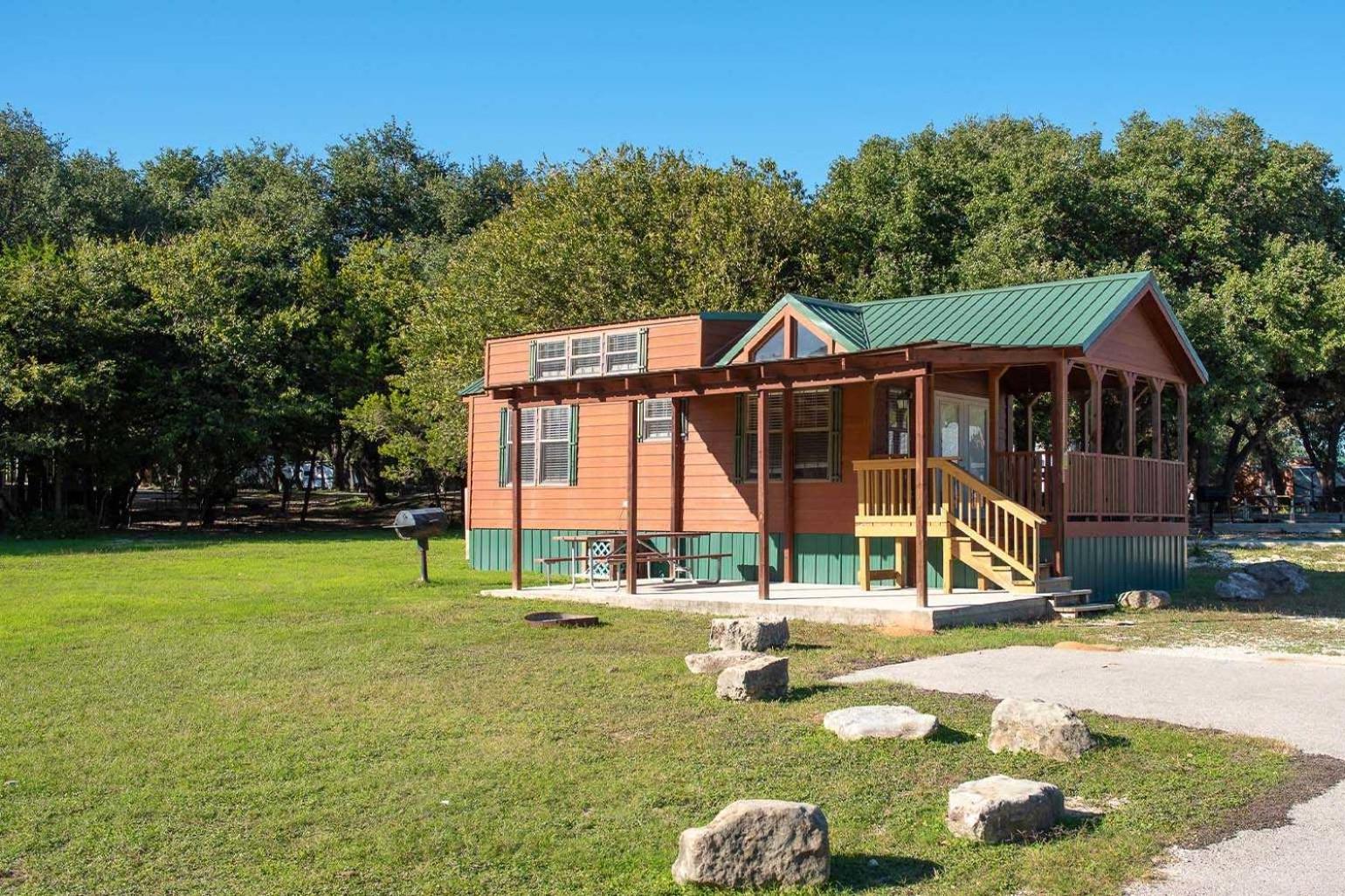 Jellystone Park Hill Country view 5