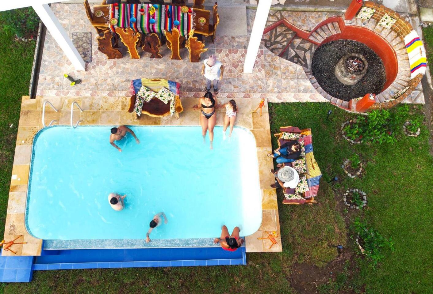 Vacation Home Villa Namaste Colombia