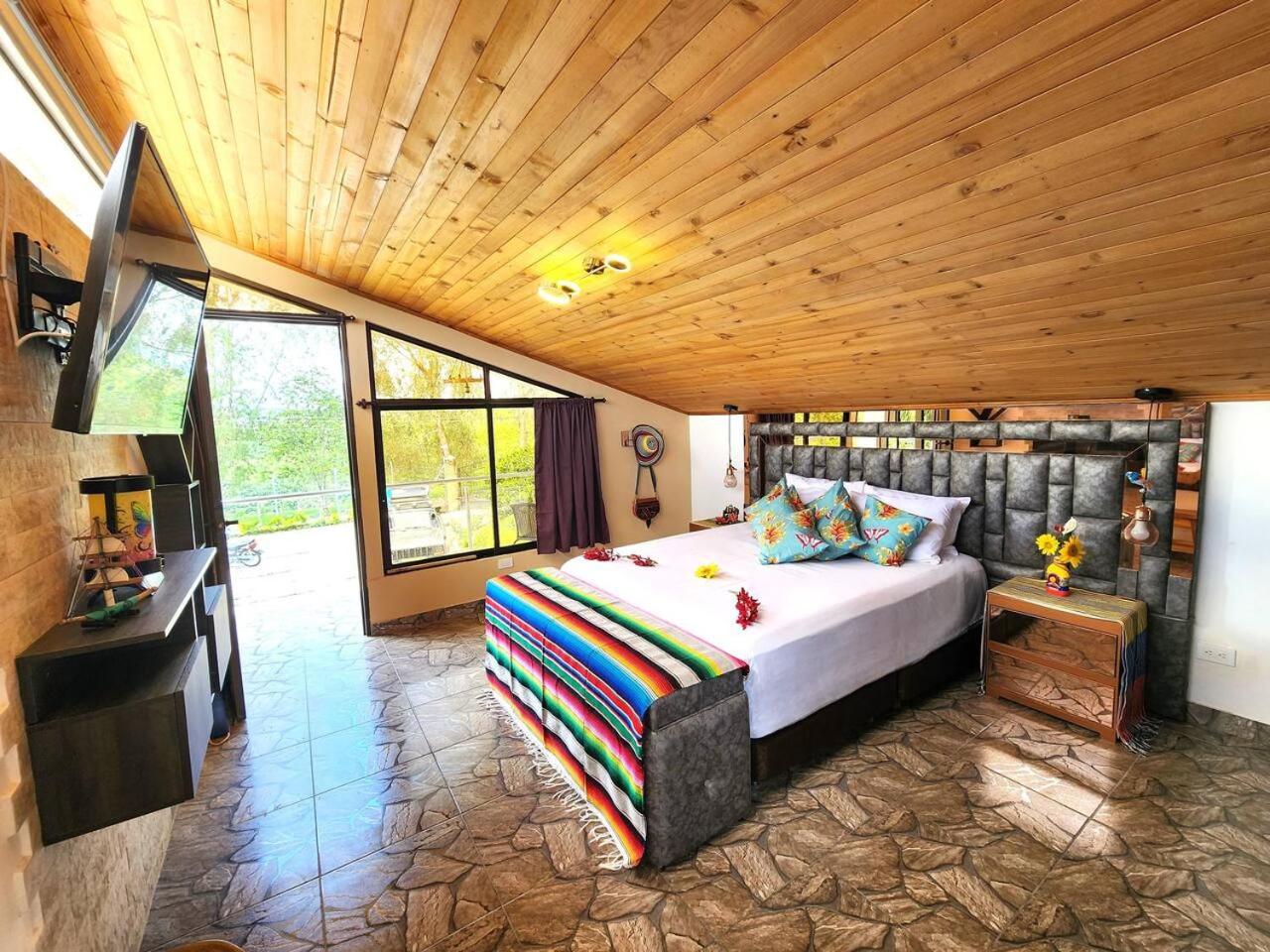 Vacation Home Villa Namaste Colombia