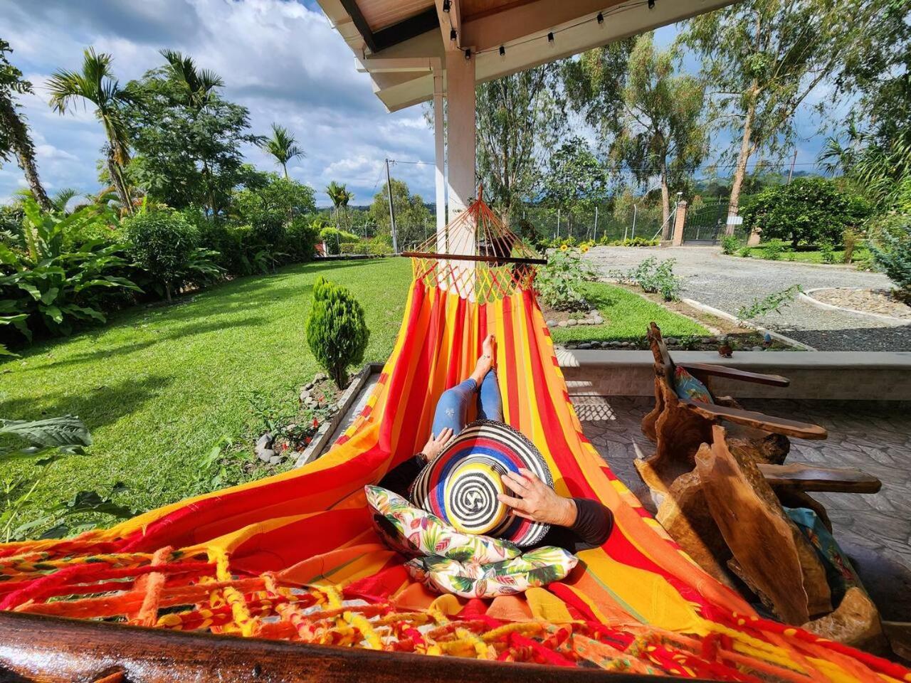 Vacation Home Villa Namaste Colombia