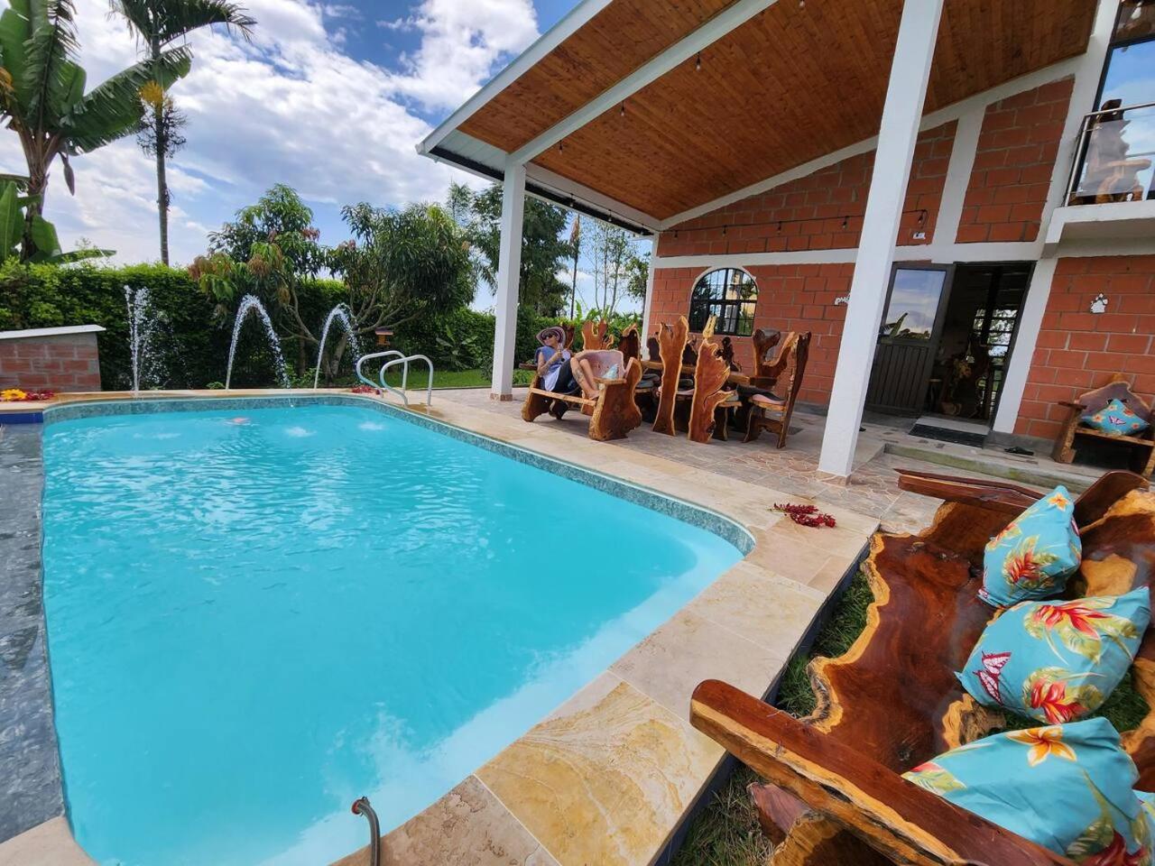 Vacation Home Villa Namaste Colombia