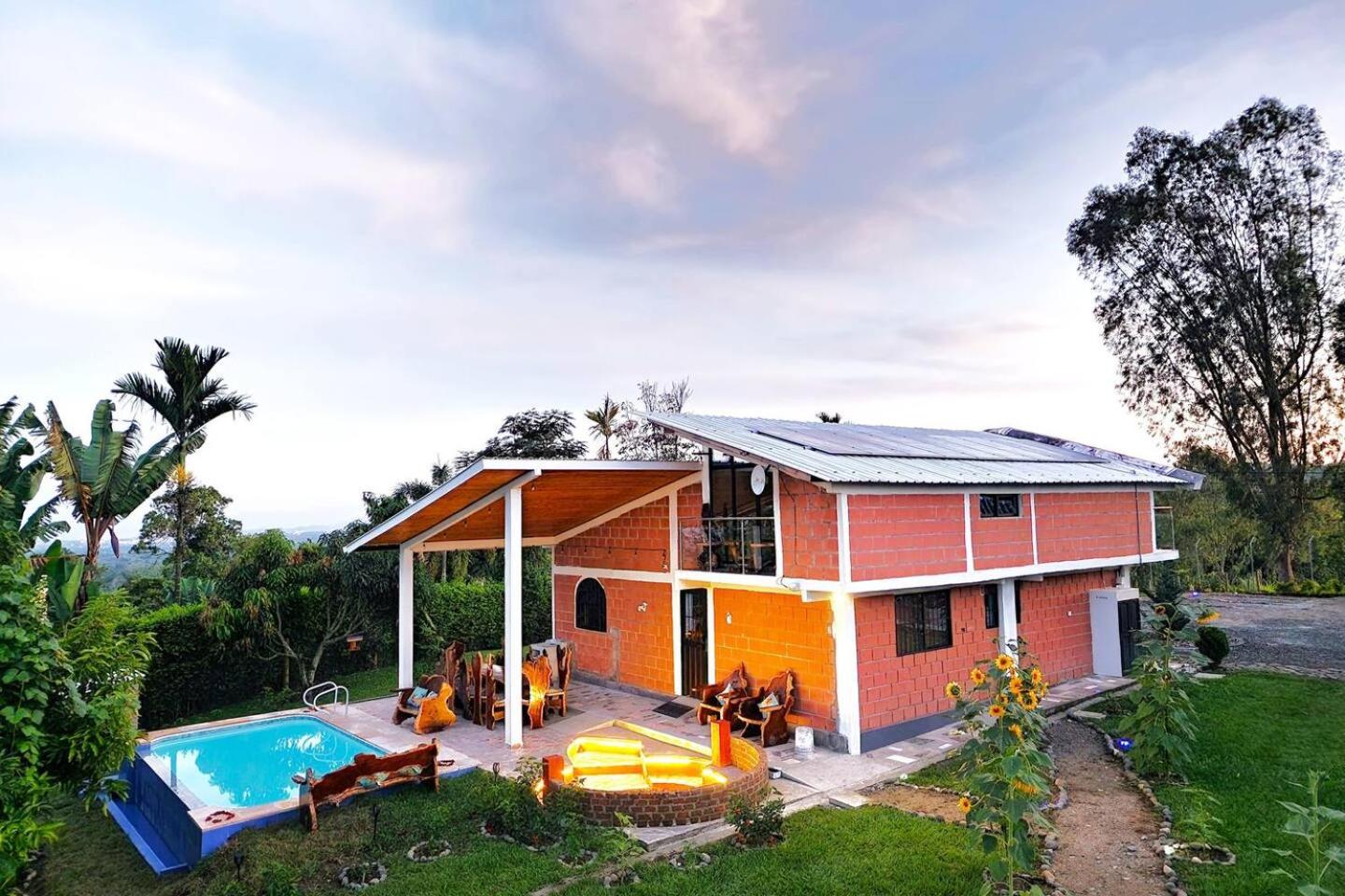 Vacation Home Villa Namaste Colombia