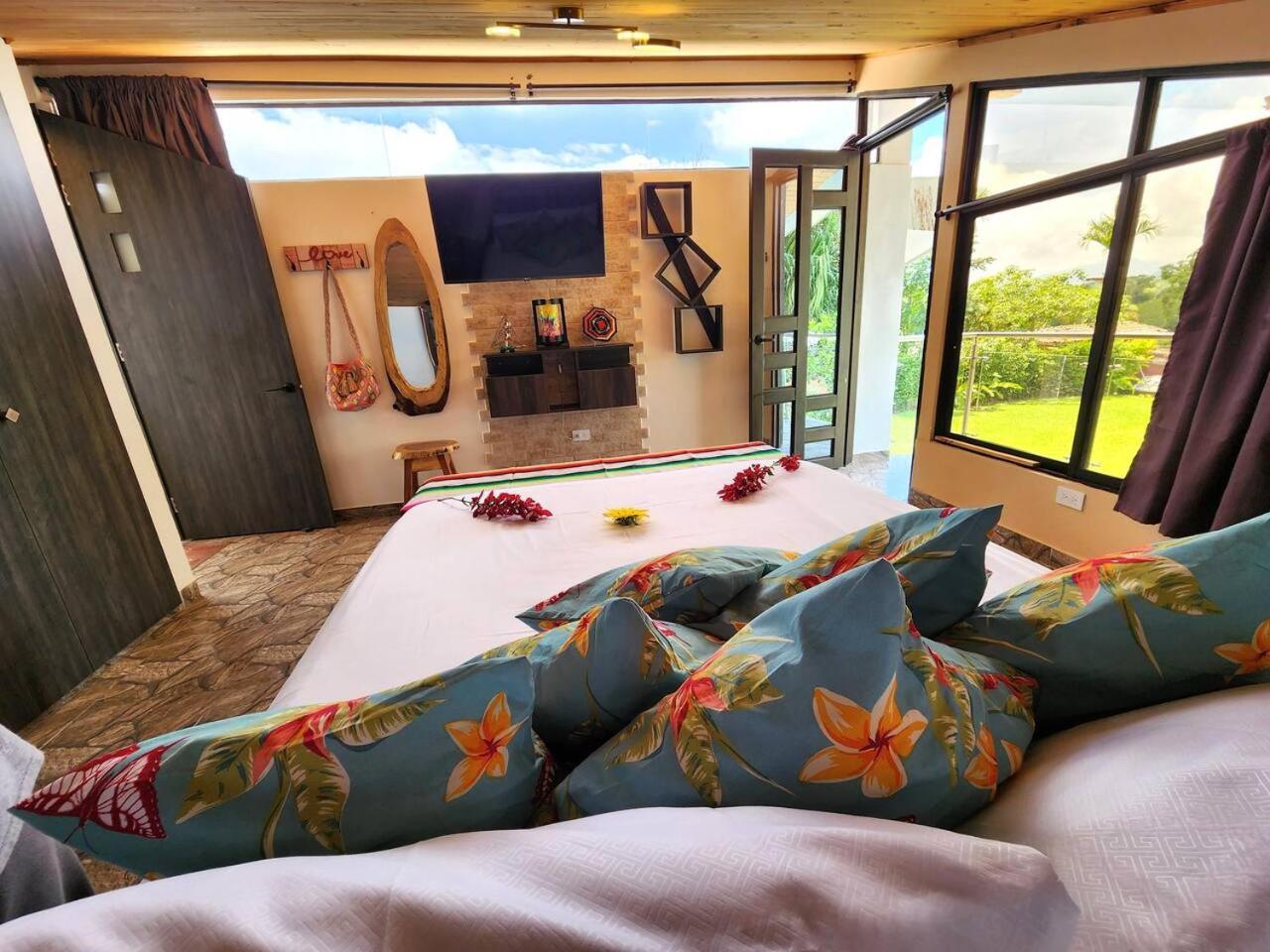 Vacation Home Villa Namaste Colombia