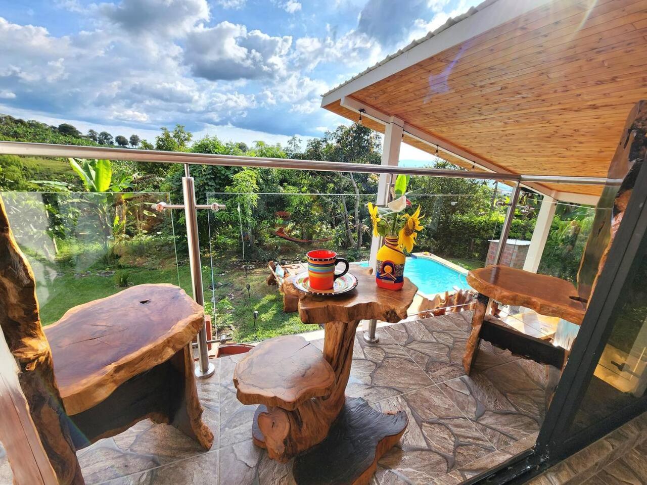 Vacation Home Villa Namaste Colombia