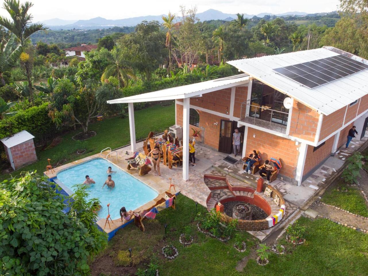 Vacation Home Villa Namaste Colombia