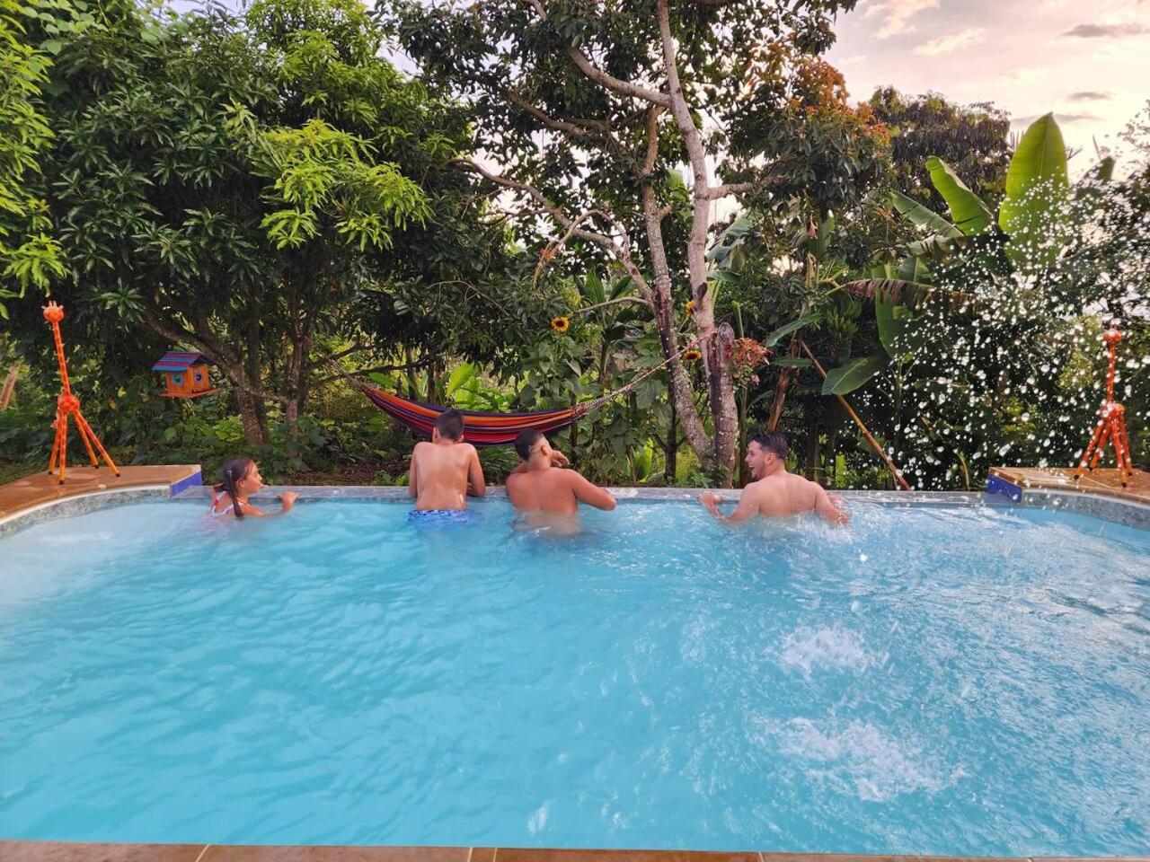 Vacation Home Villa Namaste Colombia