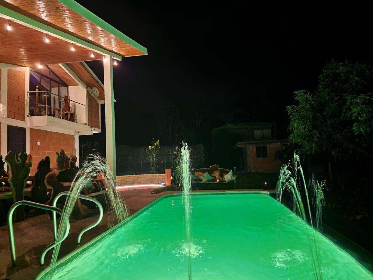 Vacation Home Villa Namaste Colombia