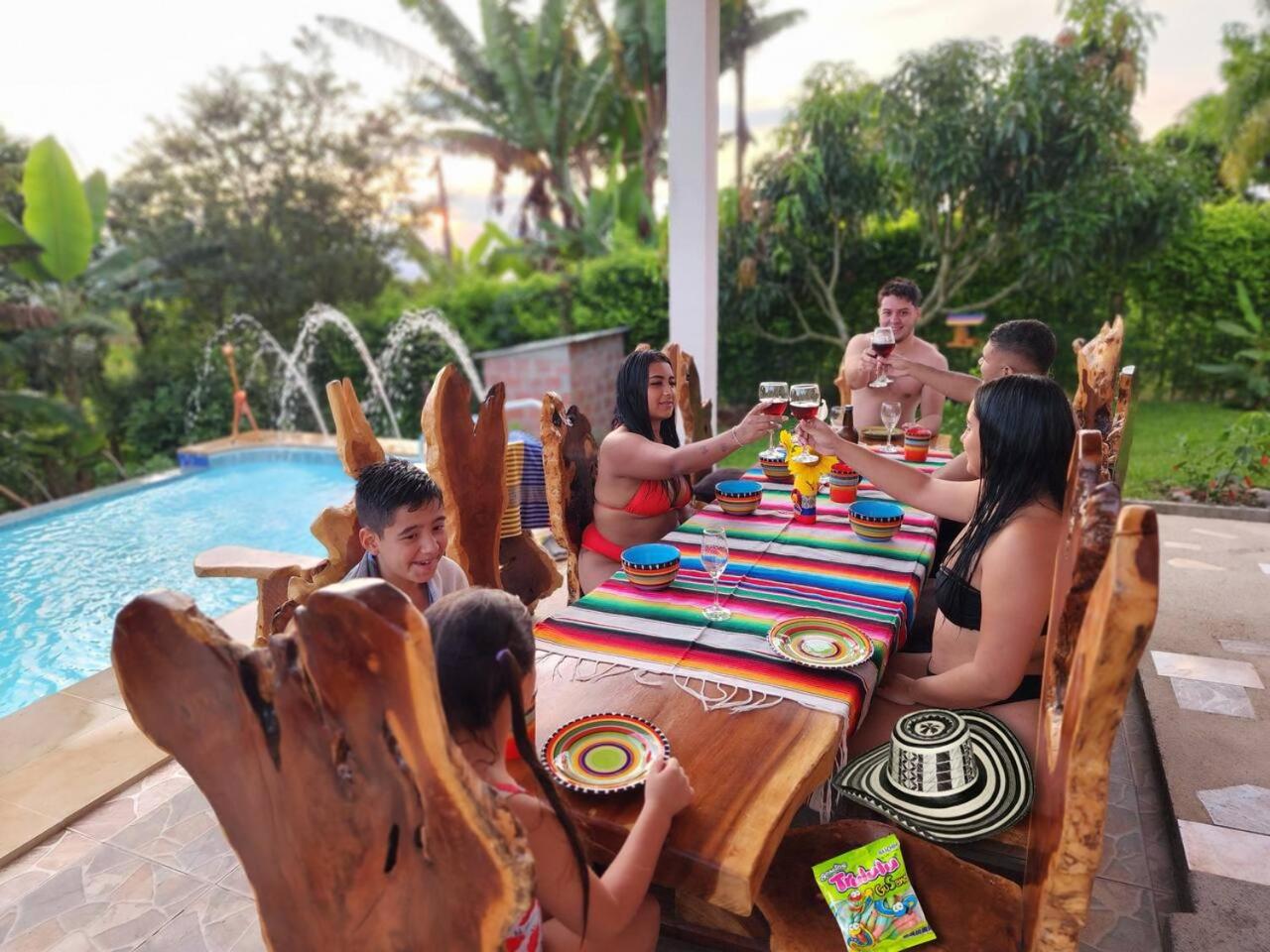 Vacation Home Villa Namaste Colombia