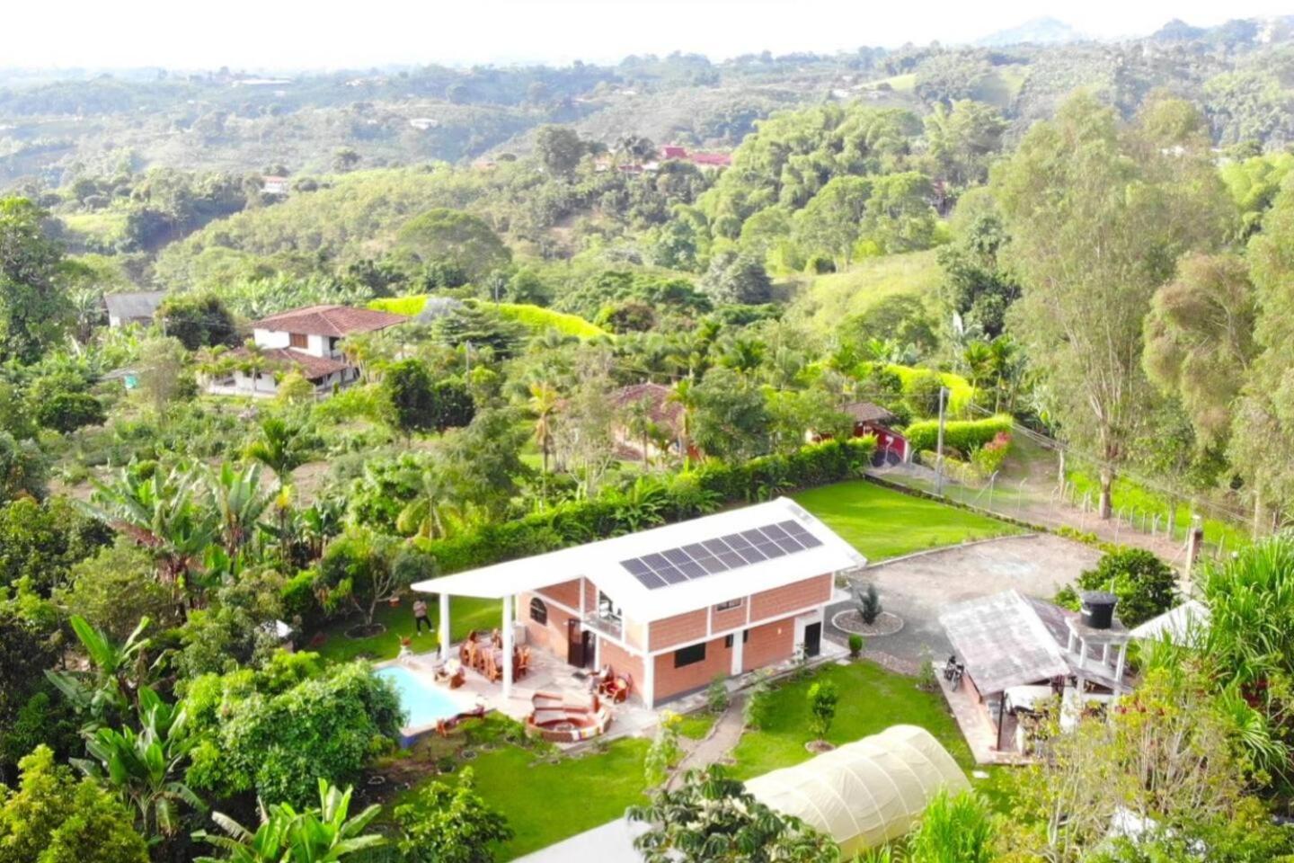 Vacation Home Villa Namaste Colombia