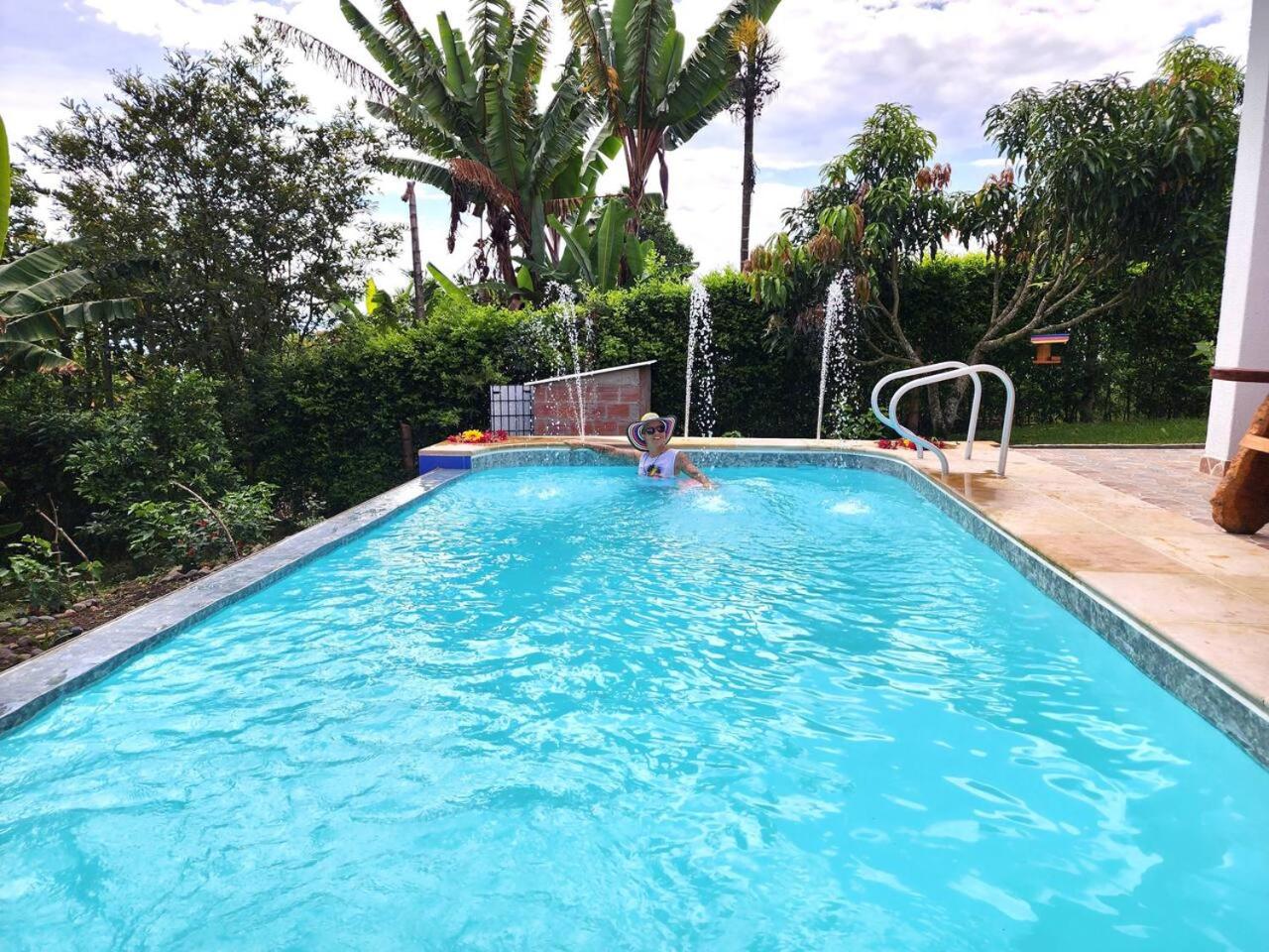 Vacation Home Villa Namaste Colombia