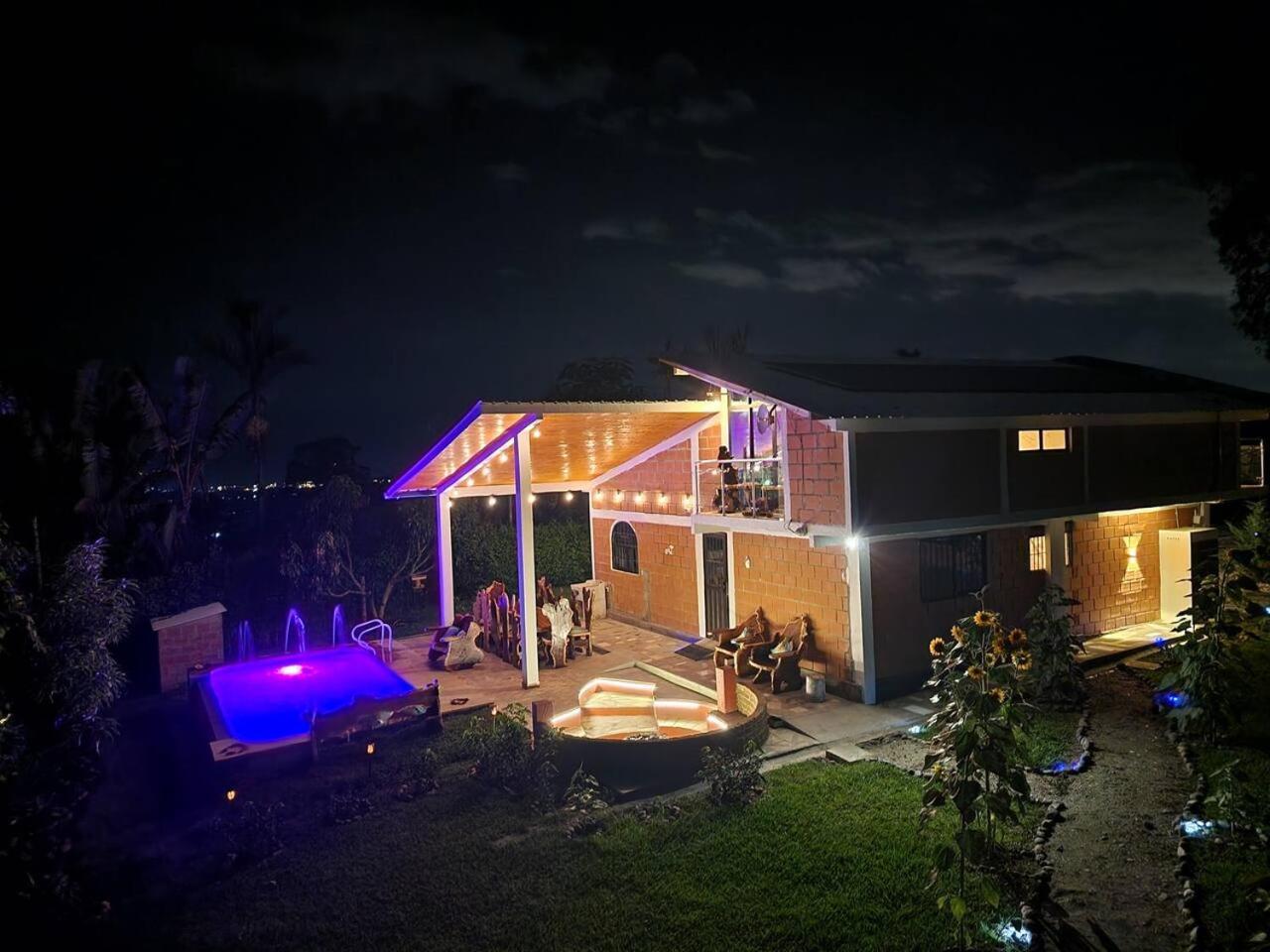 Vacation Home Villa Namaste Colombia