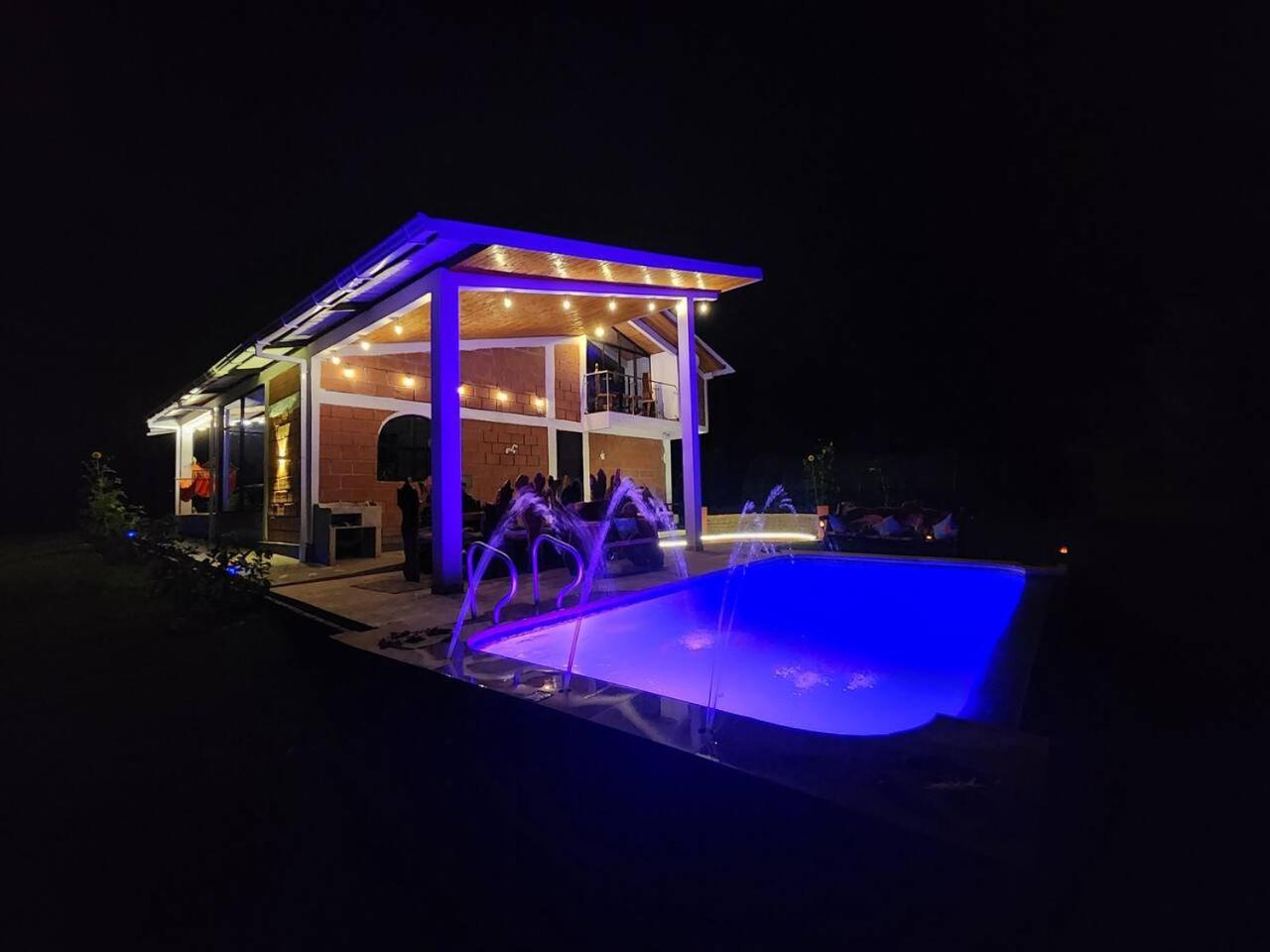 Vacation Home Villa Namaste Colombia