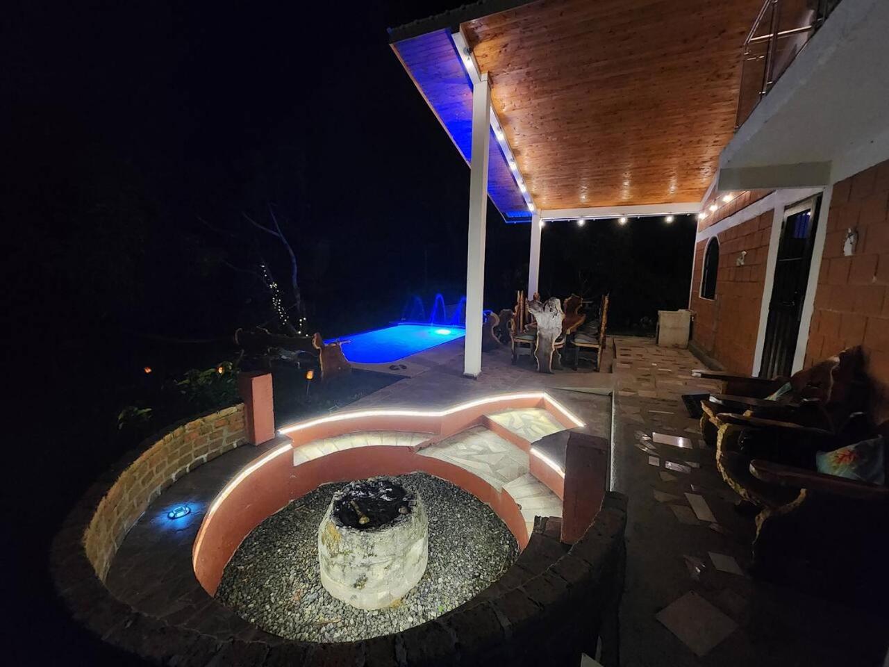 Vacation Home Villa Namaste Colombia