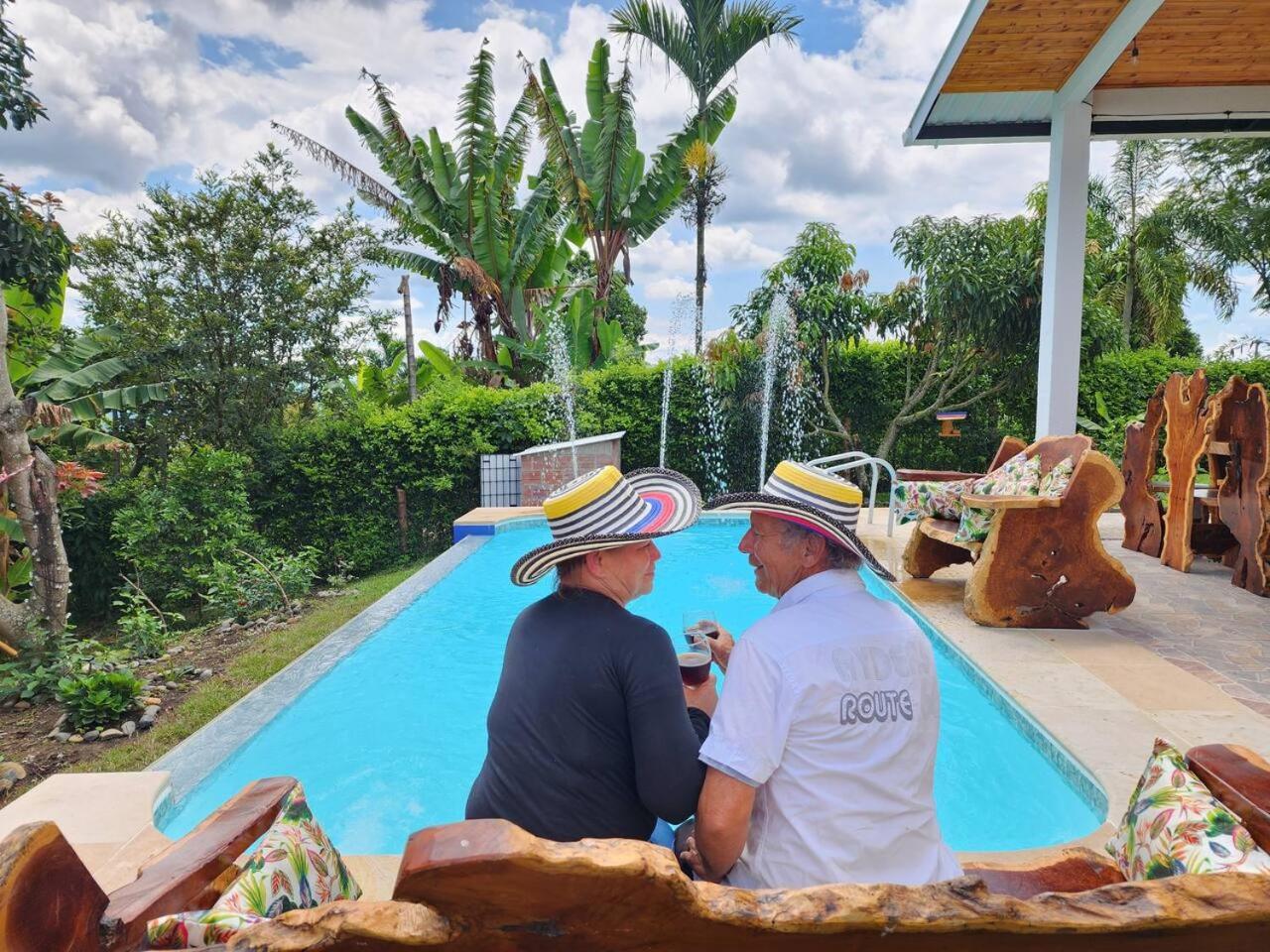 Vacation Home Villa Namaste Colombia