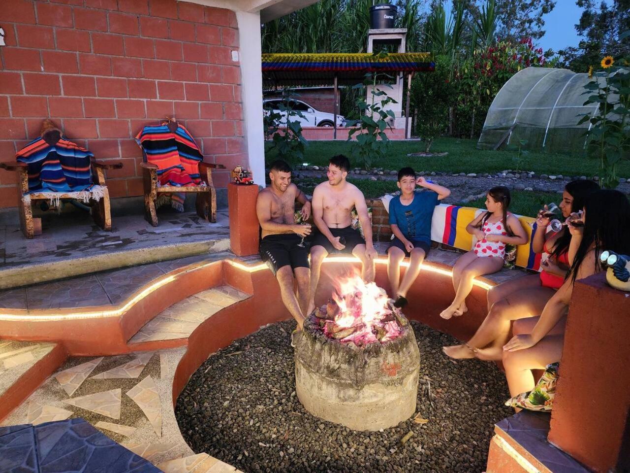 Vacation Home Villa Namaste Colombia