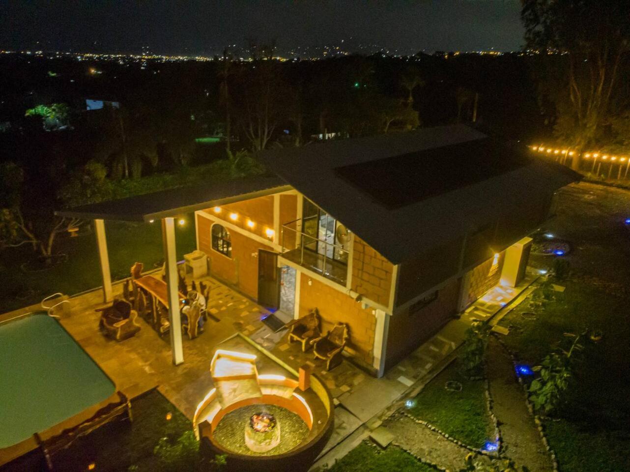Vacation Home Villa Namaste Colombia