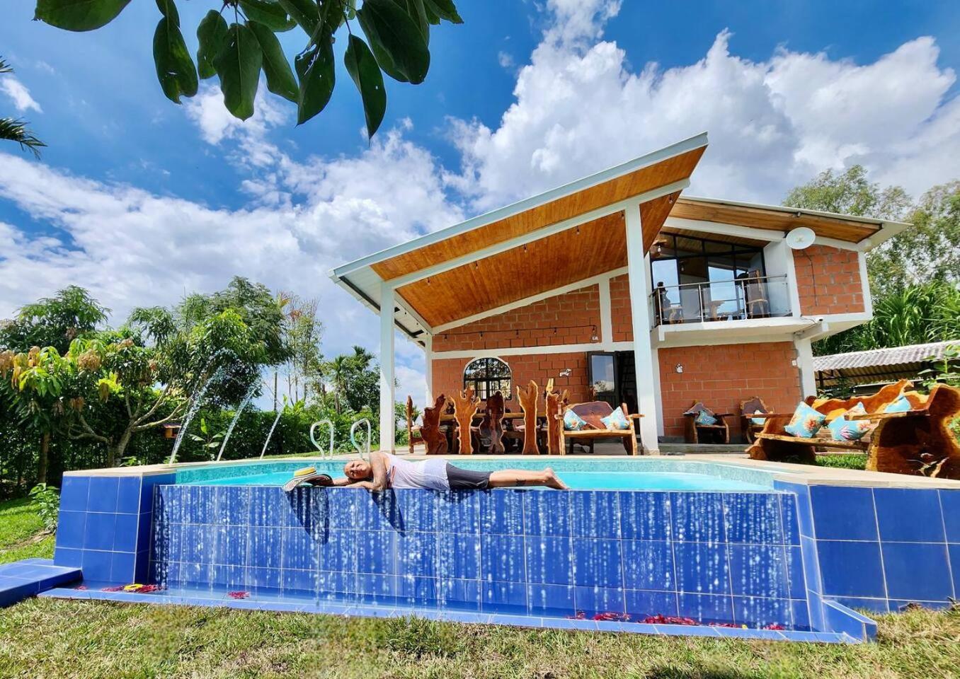 Vacation Home Villa Namaste Colombia