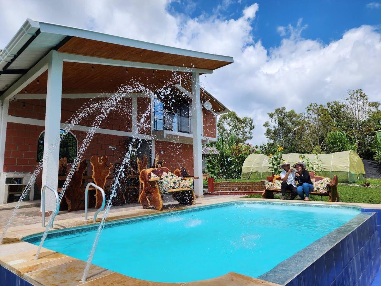 Vacation Home Villa Namaste Colombia
