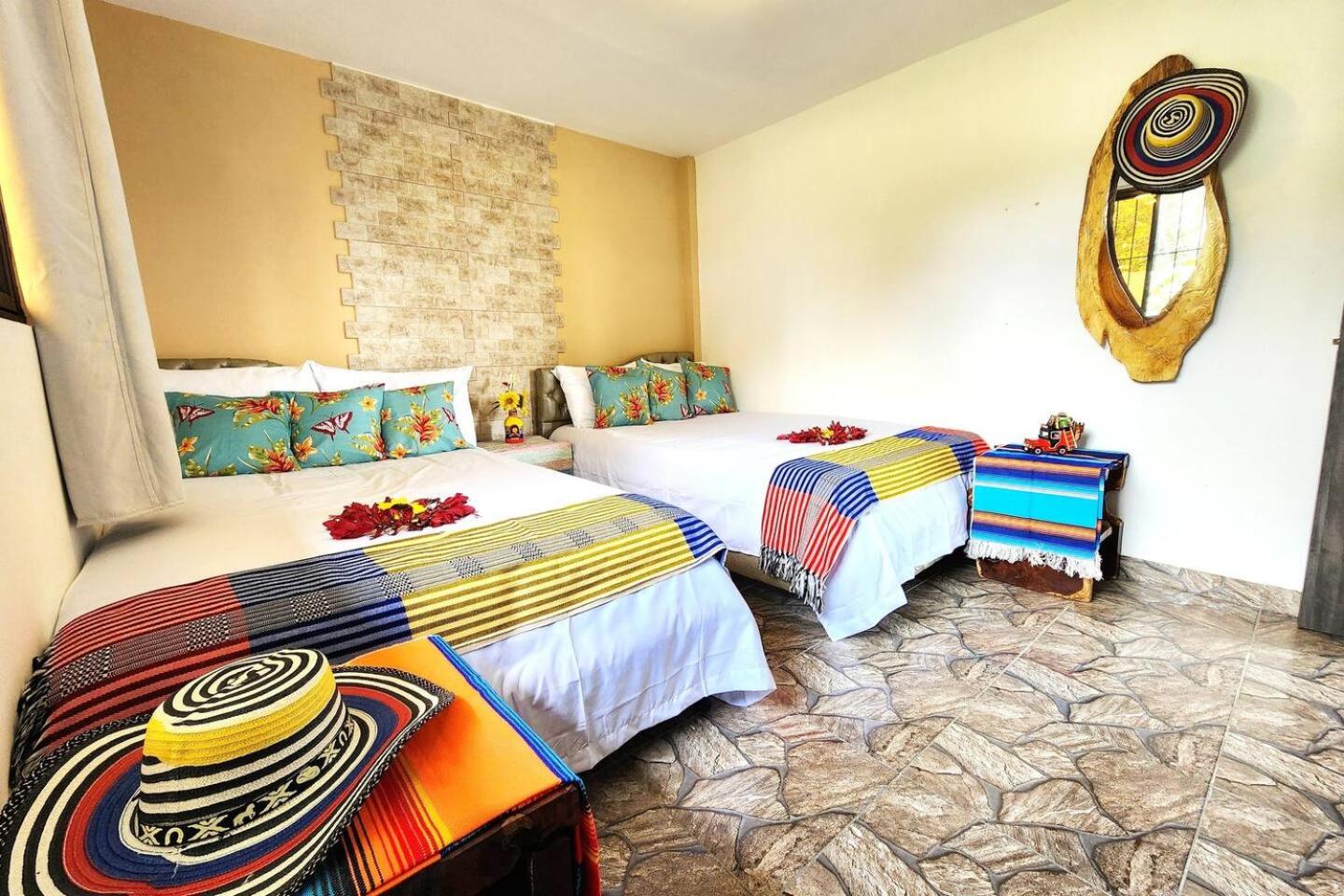Vacation Home Villa Namaste Colombia