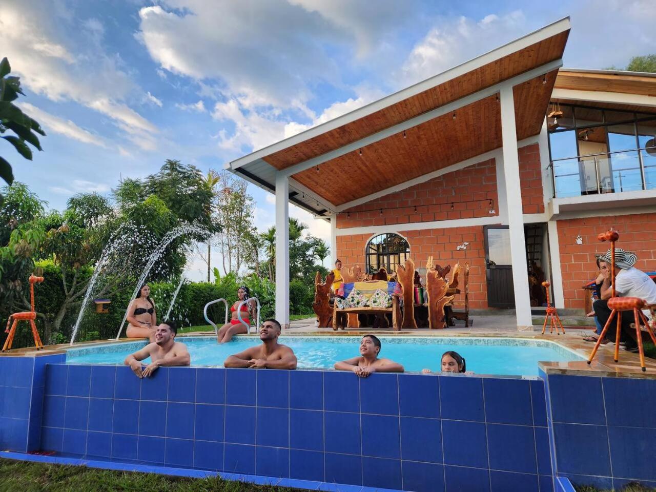 Vacation Home Villa Namaste Colombia