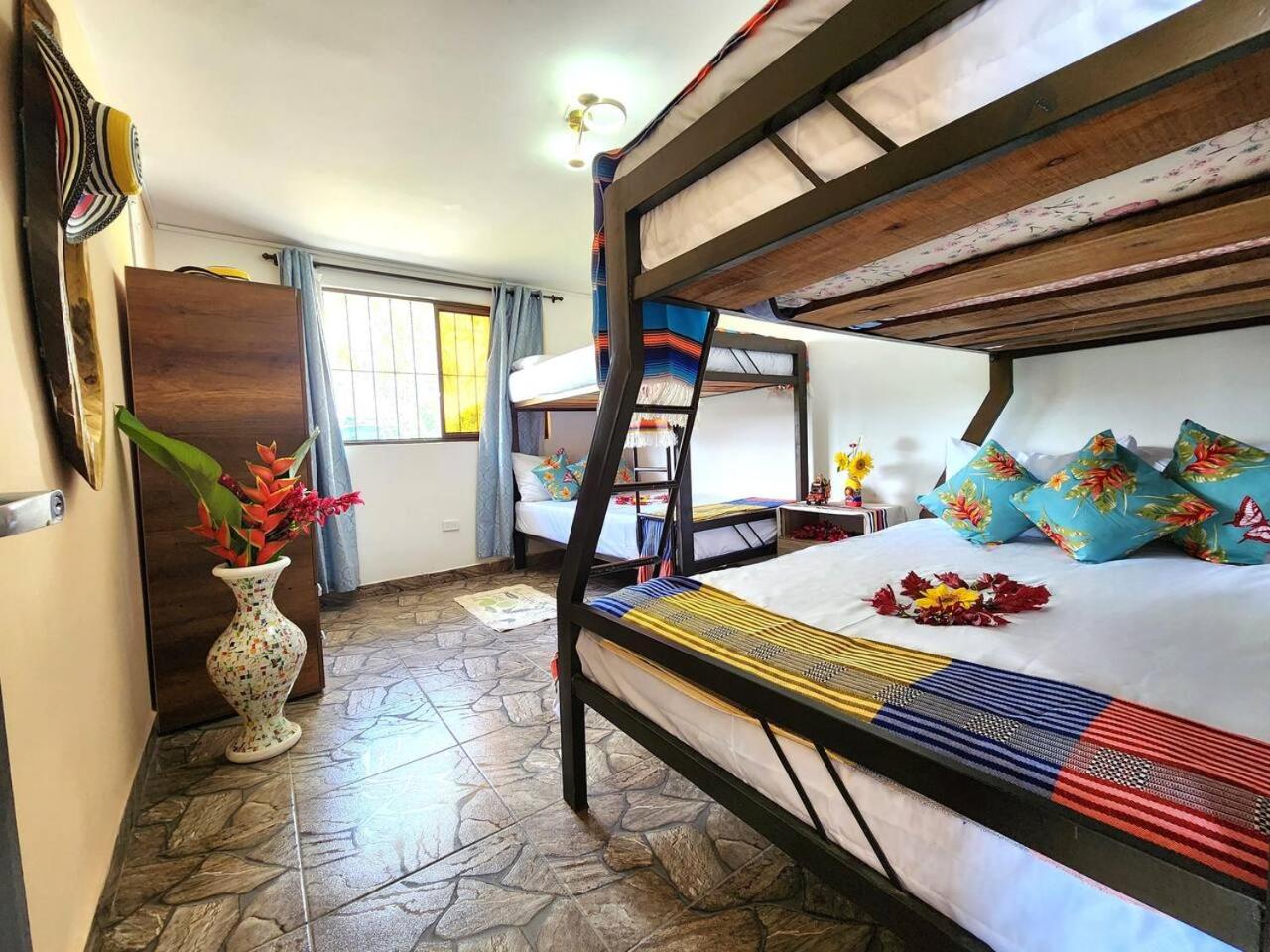 Vacation Home Villa Namaste Colombia