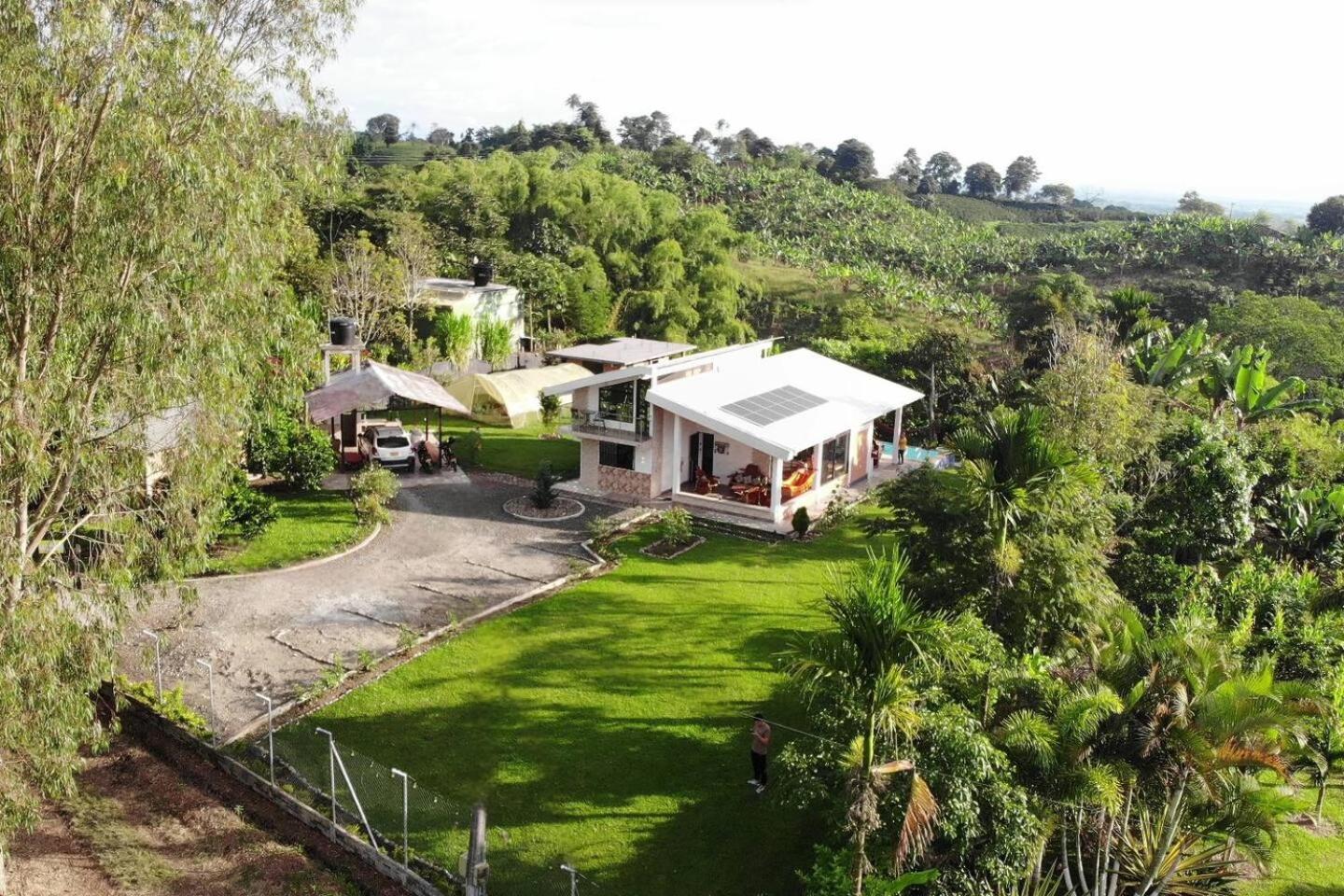 Vacation Home Villa Namaste Colombia
