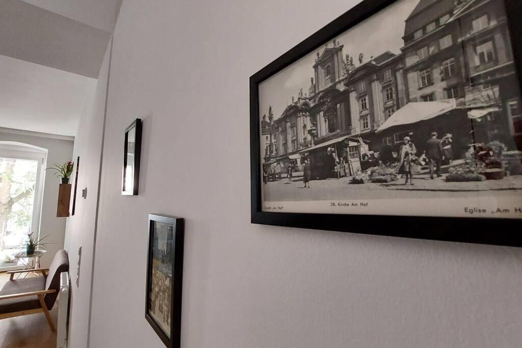 Channel Allée Apartment