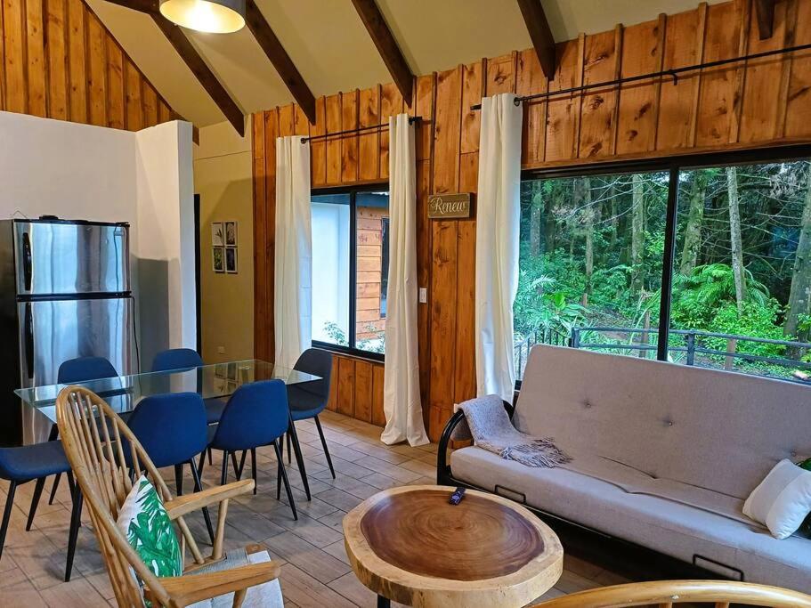 Les Chalets Costa Rica