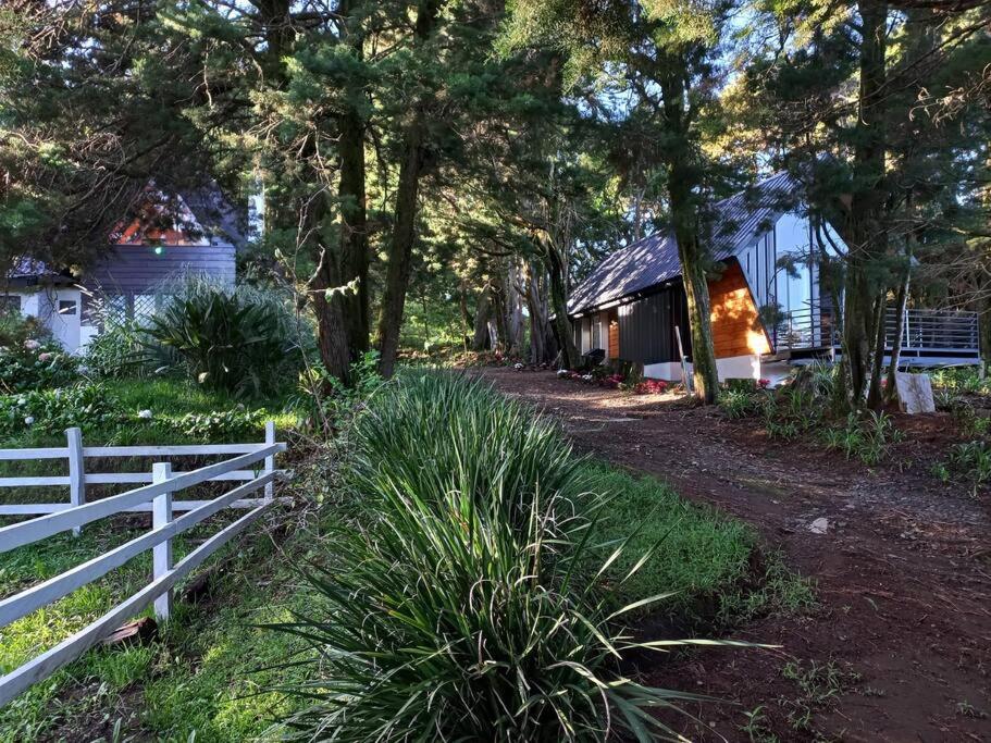 Les Chalets Costa Rica