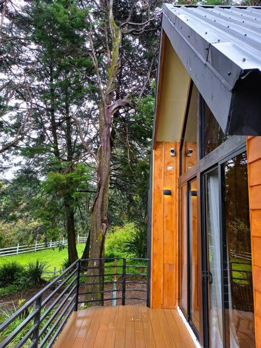 Les Chalets Costa Rica
