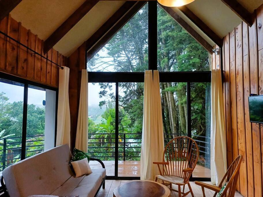 Les Chalets Costa Rica