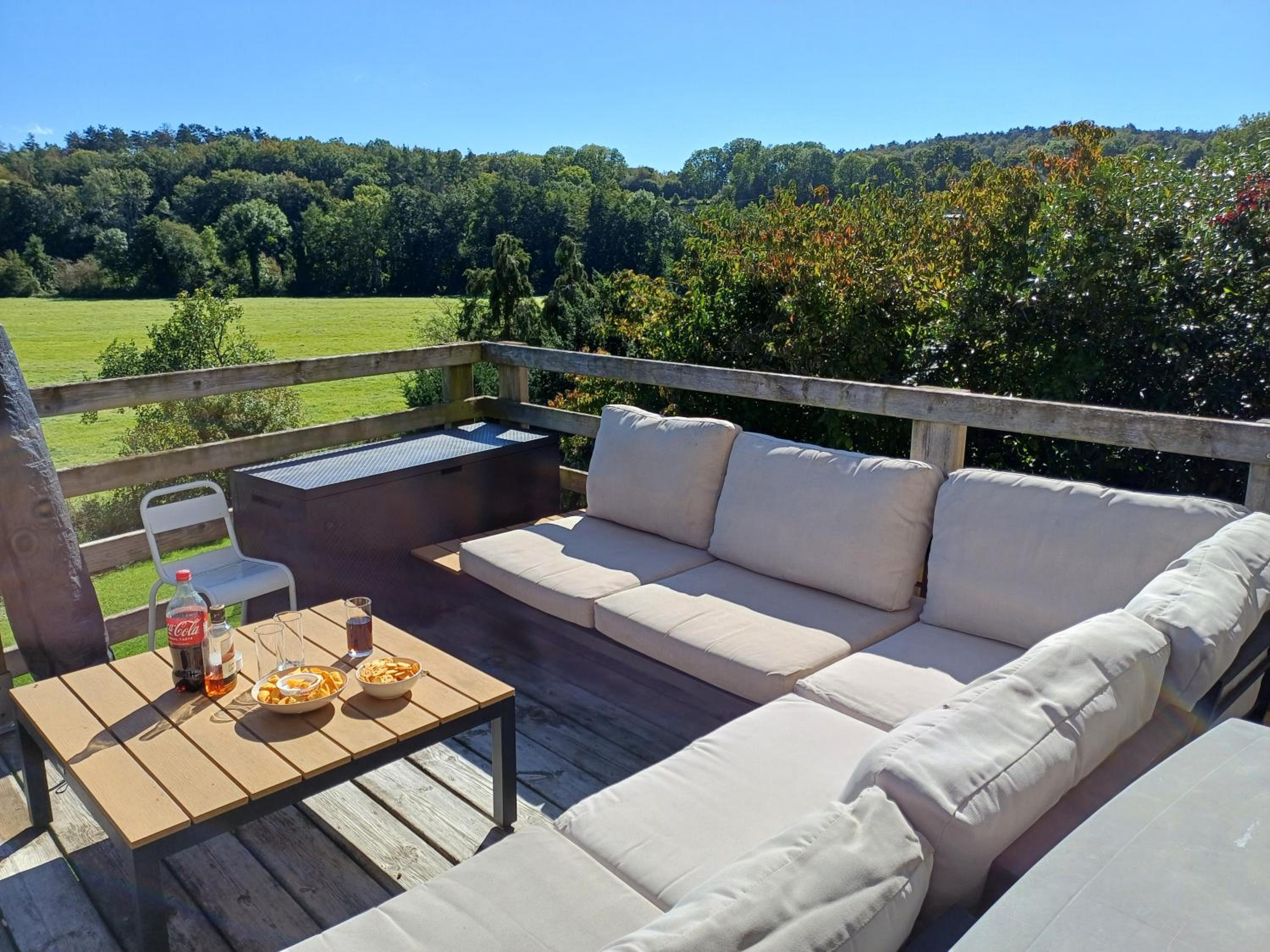 Maison d'Engon charme nature