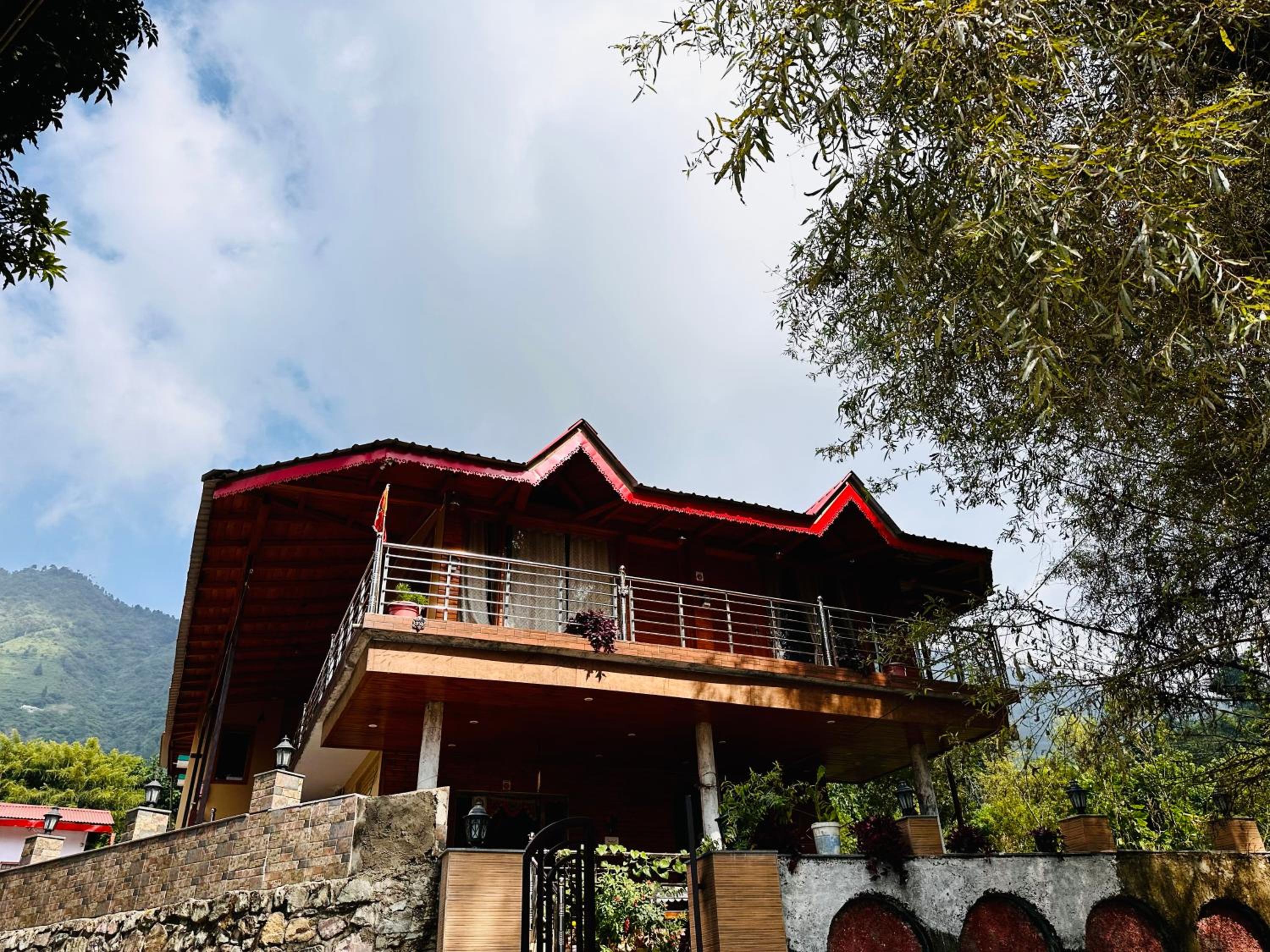 The little nest Home Stay
