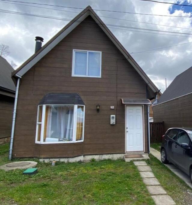 Casa Central en Villarrica