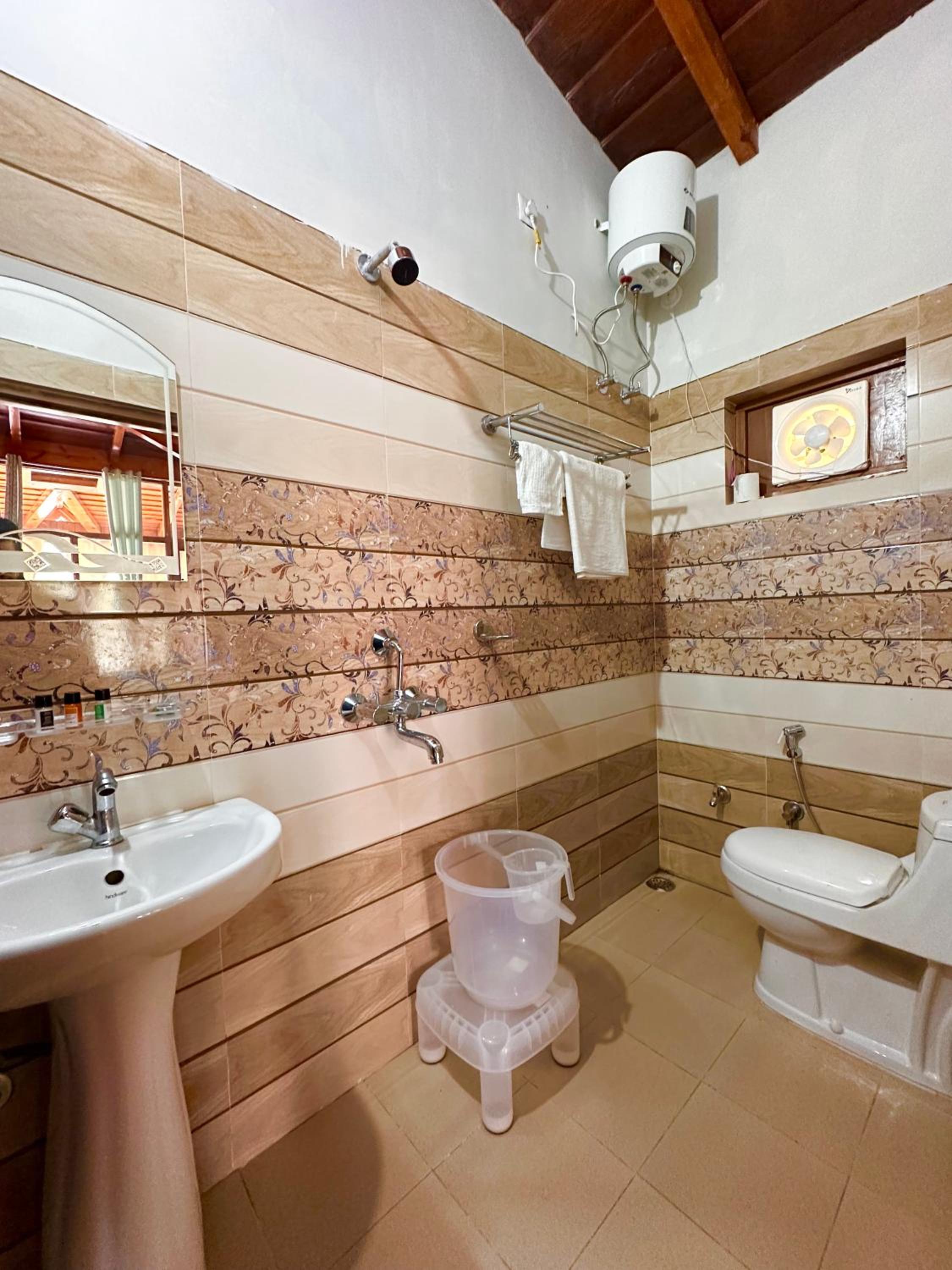 The little nest Home Stay