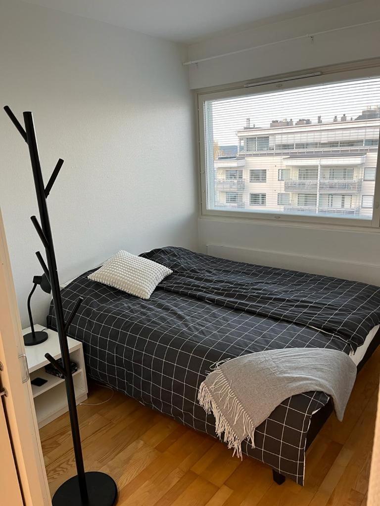 Arctic Circle City Apartment
