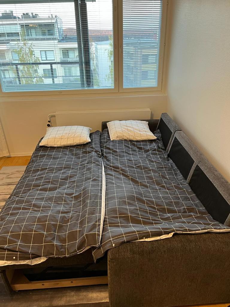 Arctic Circle City Apartment