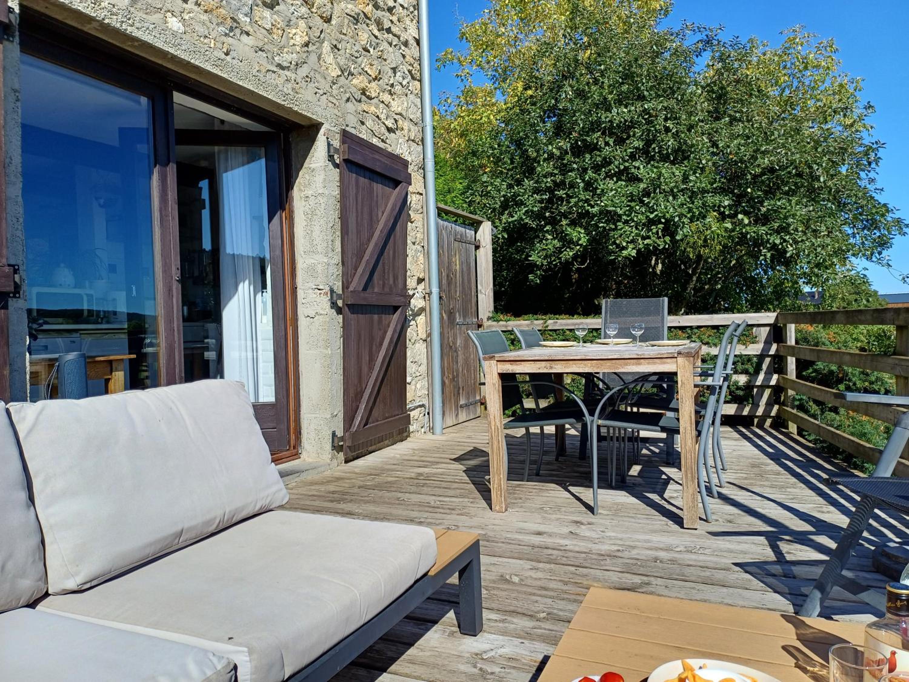 Maison d'Engon charme nature